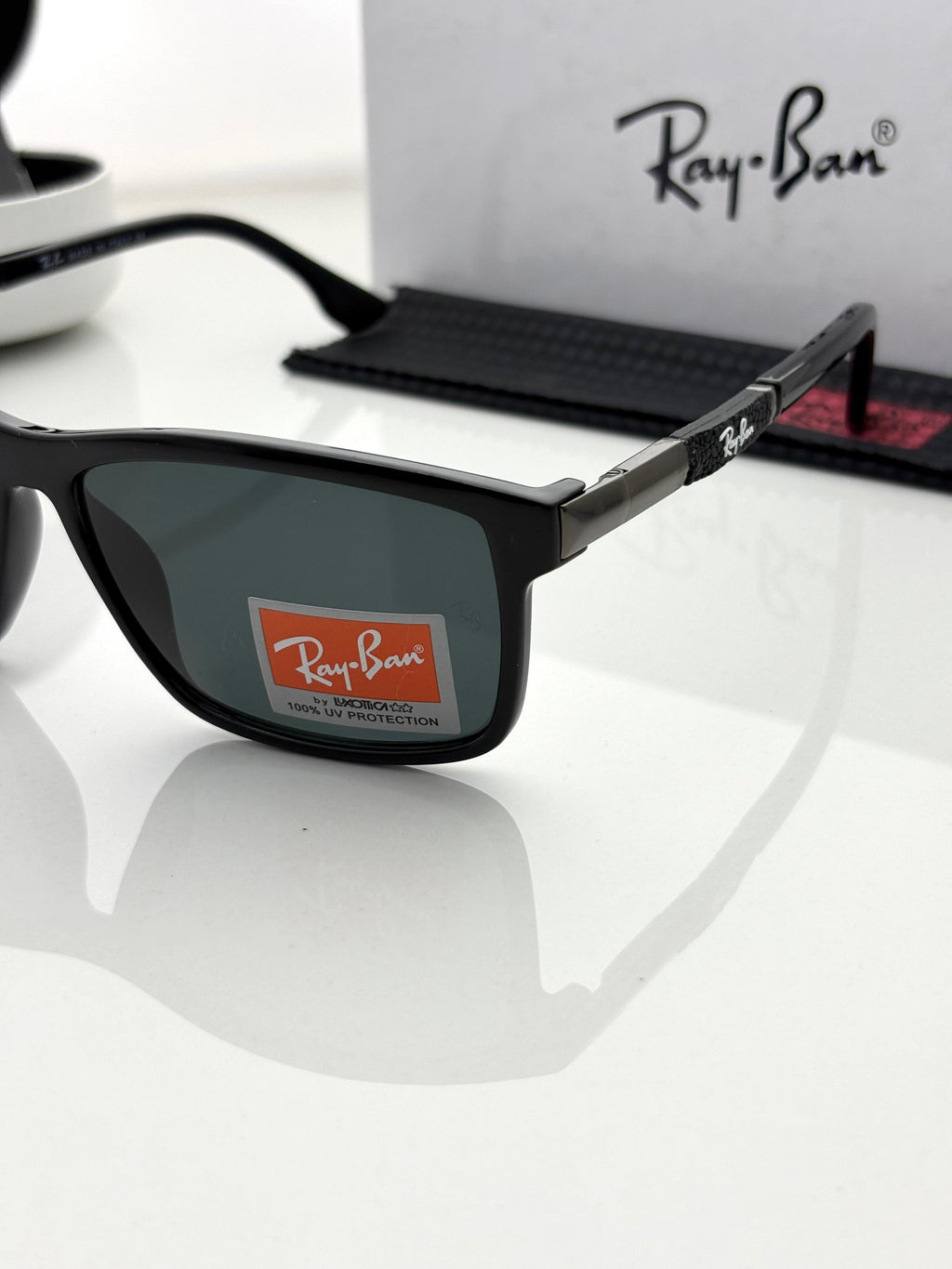 Ray Ban 4228 Black