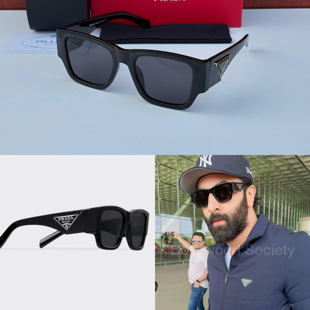Prada 6092 Black
