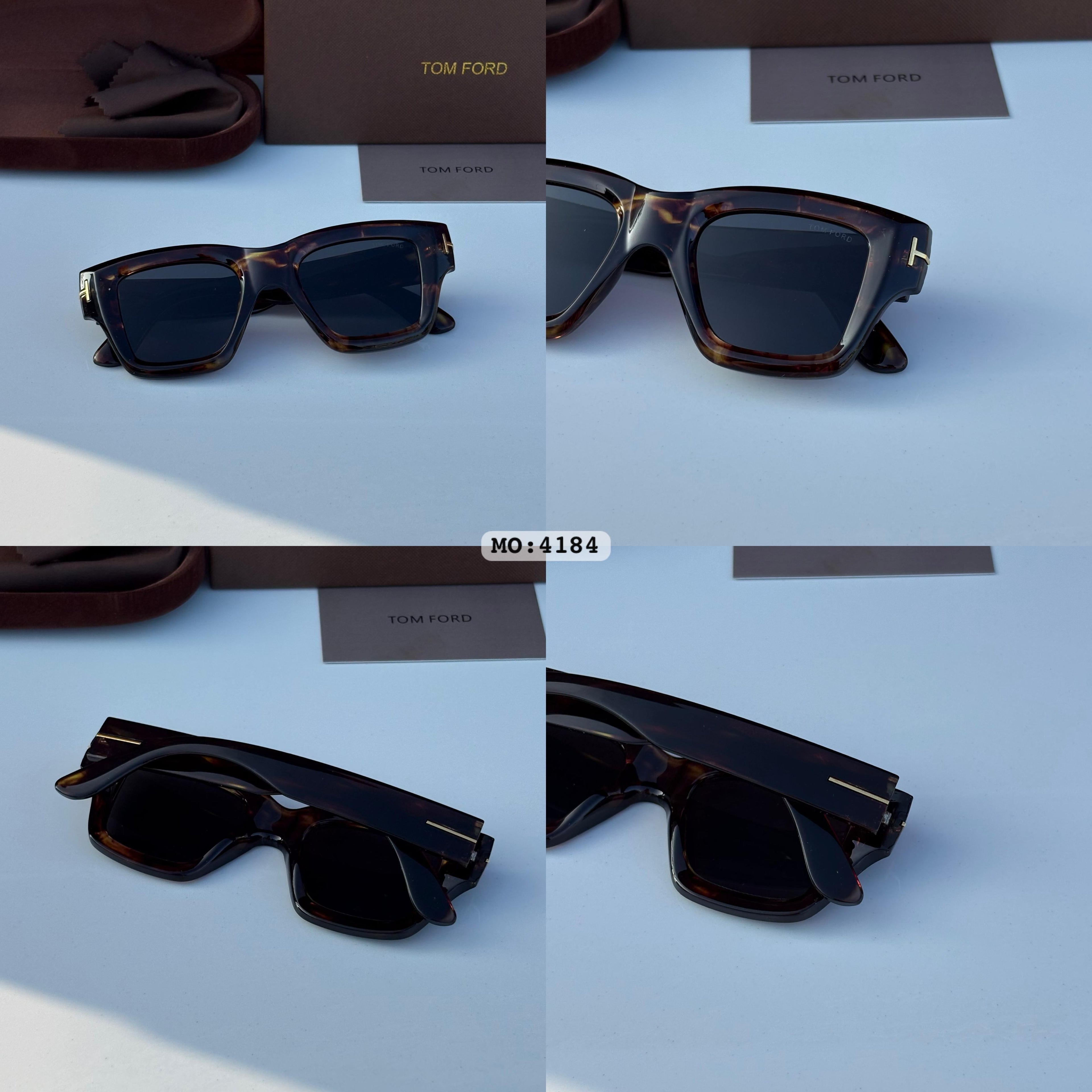 Tom Ford 4184 Black