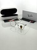 Ray Ban 04 White Frame