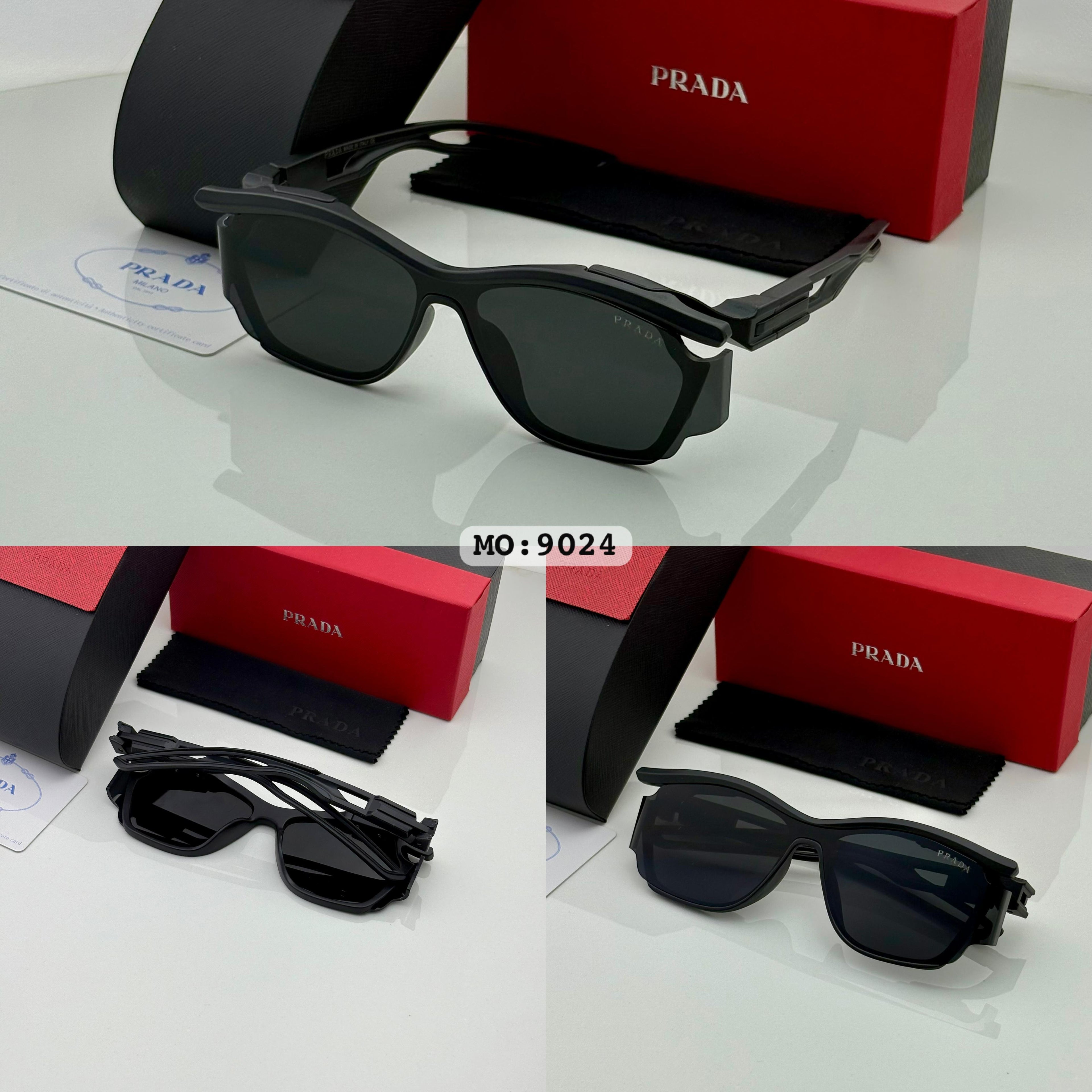 Prada 9024 Black