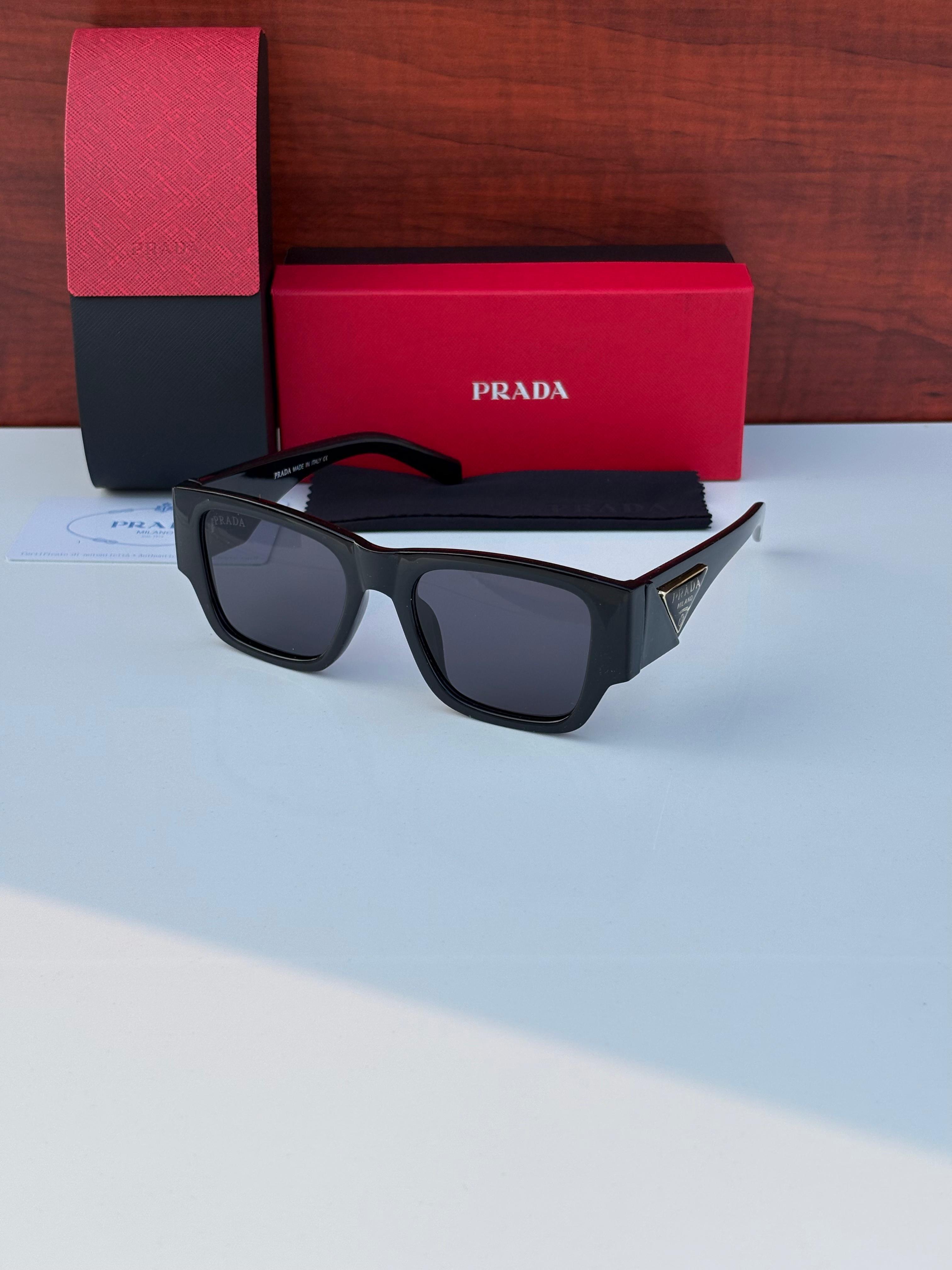 Prada 6092 Black