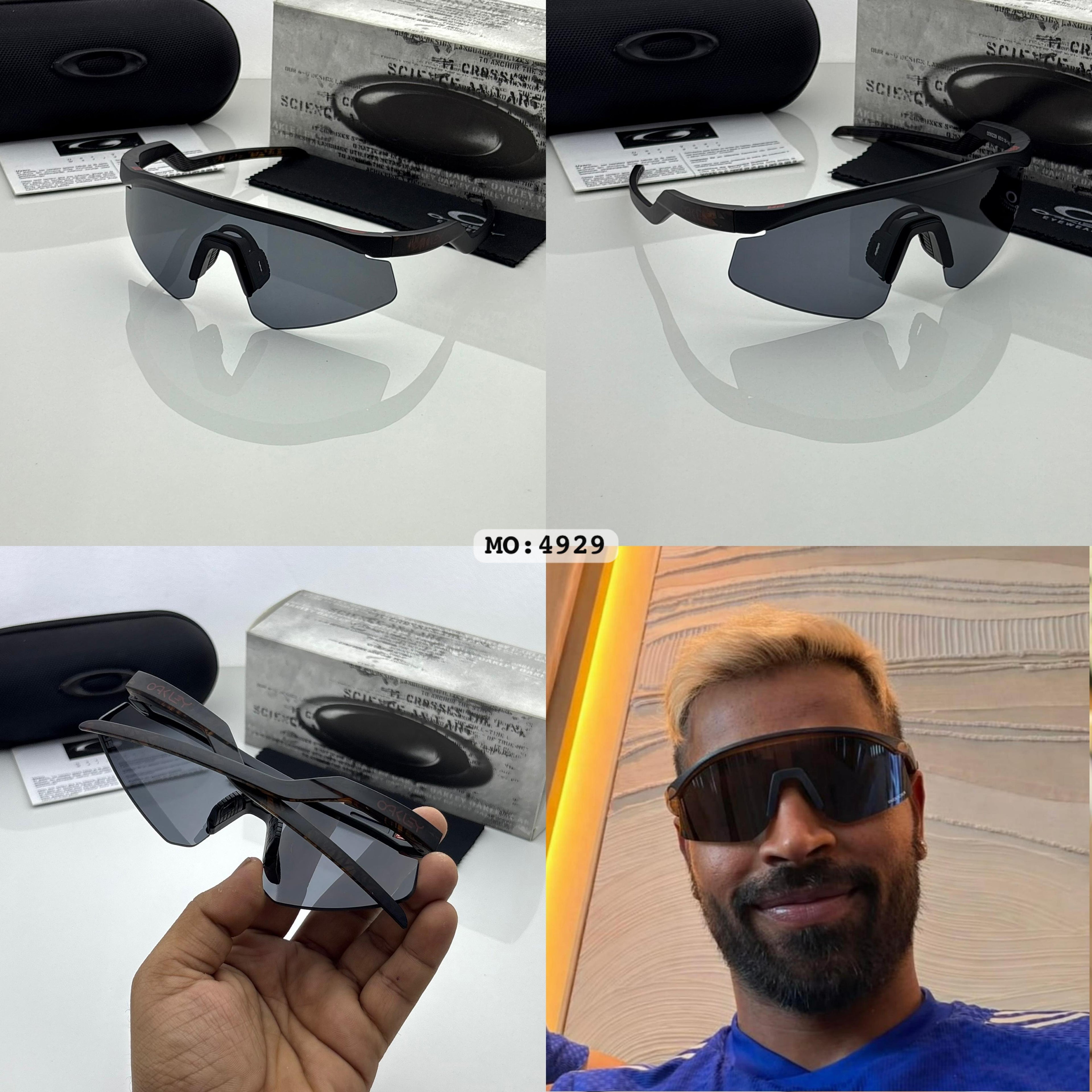 Oakley 4929 Black