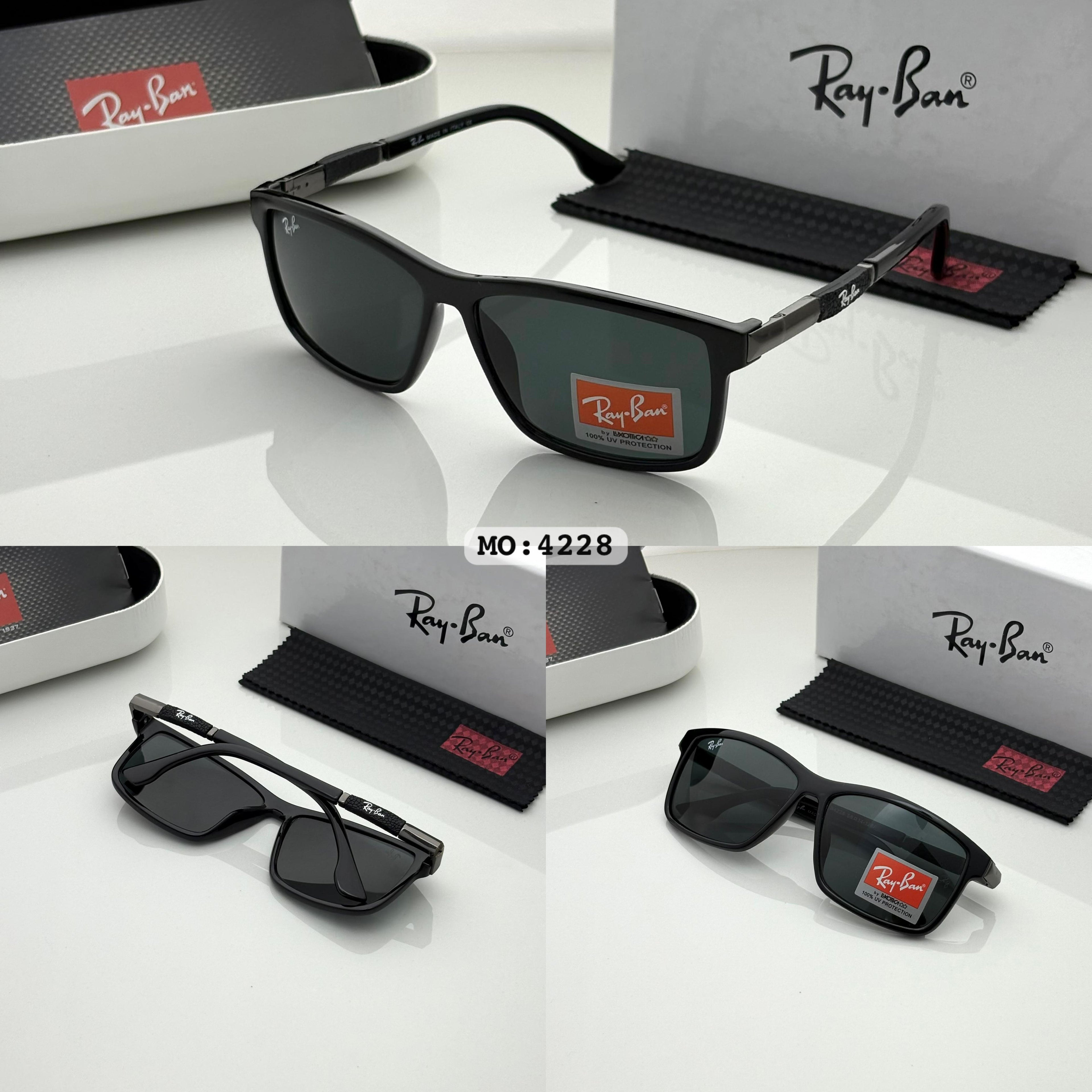 Ray Ban 4228 Black