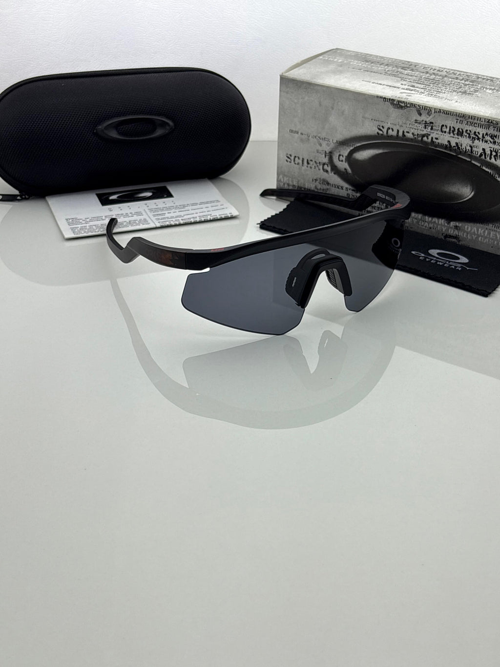 Oakley 4929 Black
