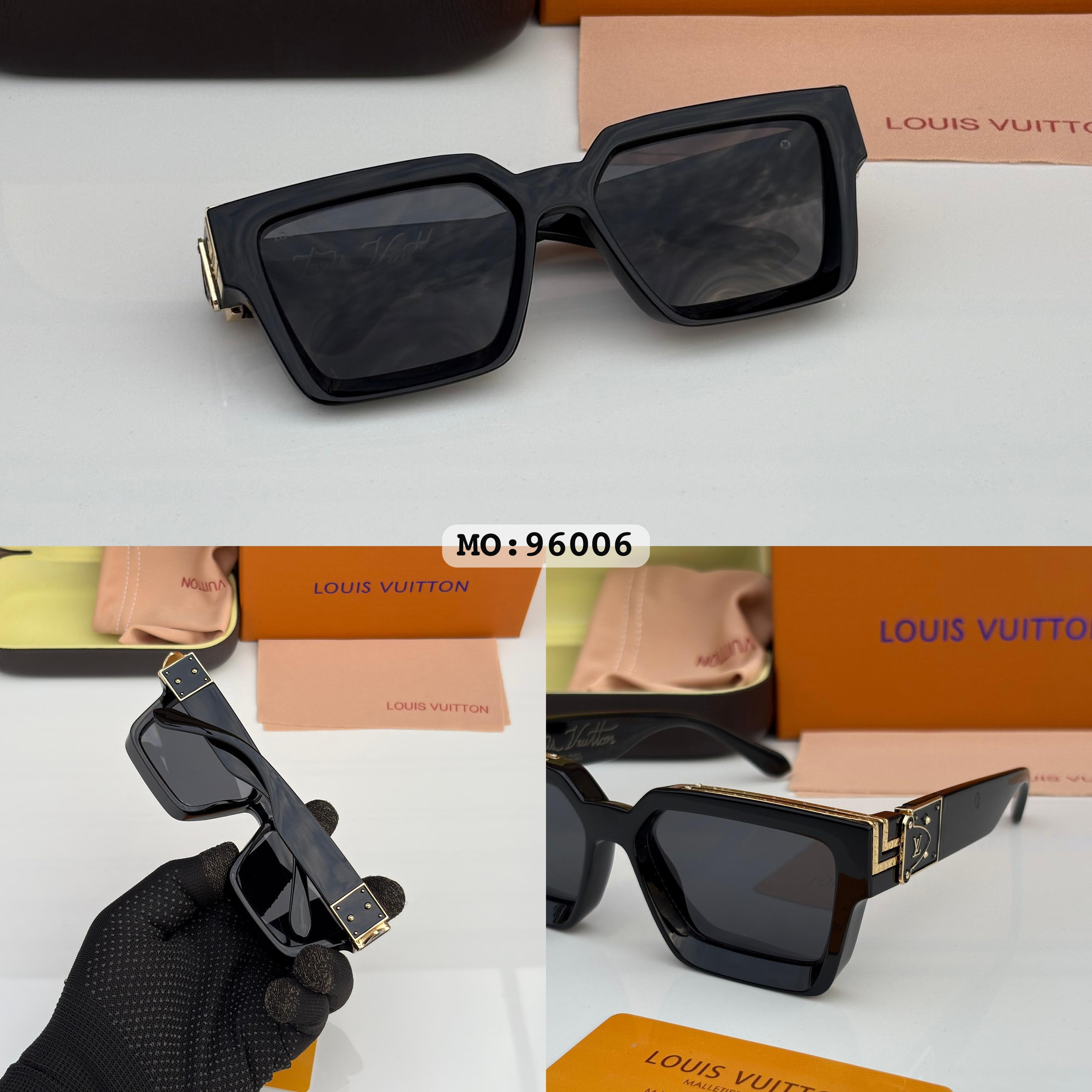 Louis Vuitton 96006 Black Gold
