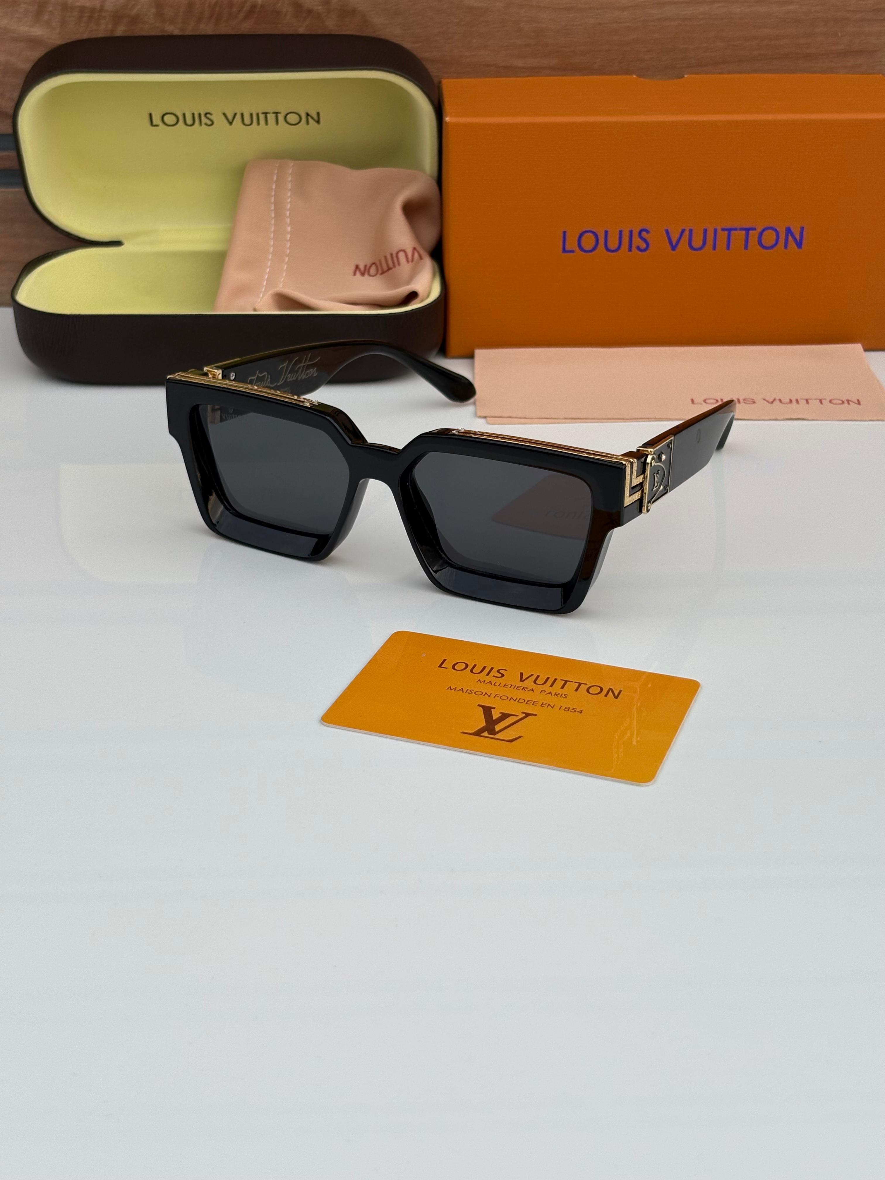 Louis Vuitton 96006 Black Gold