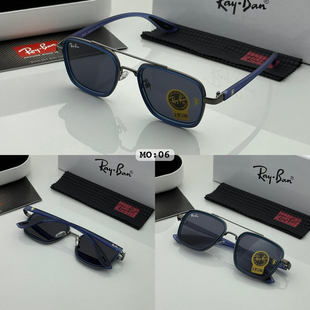 Ray Ban 06 Blue