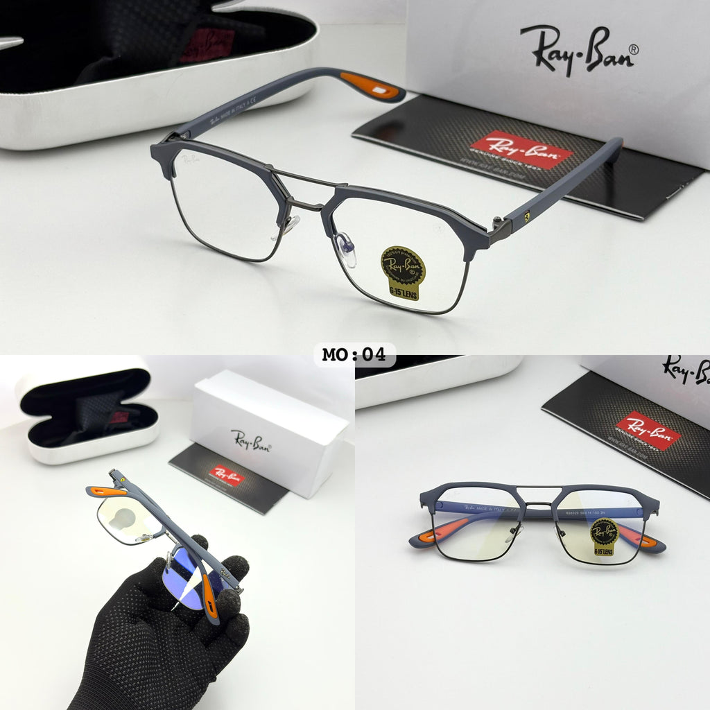 Ray Ban 04 Grey Frame