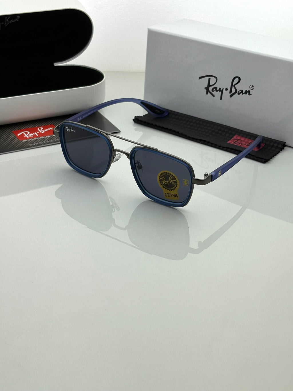 Ray Ban 06 Blue