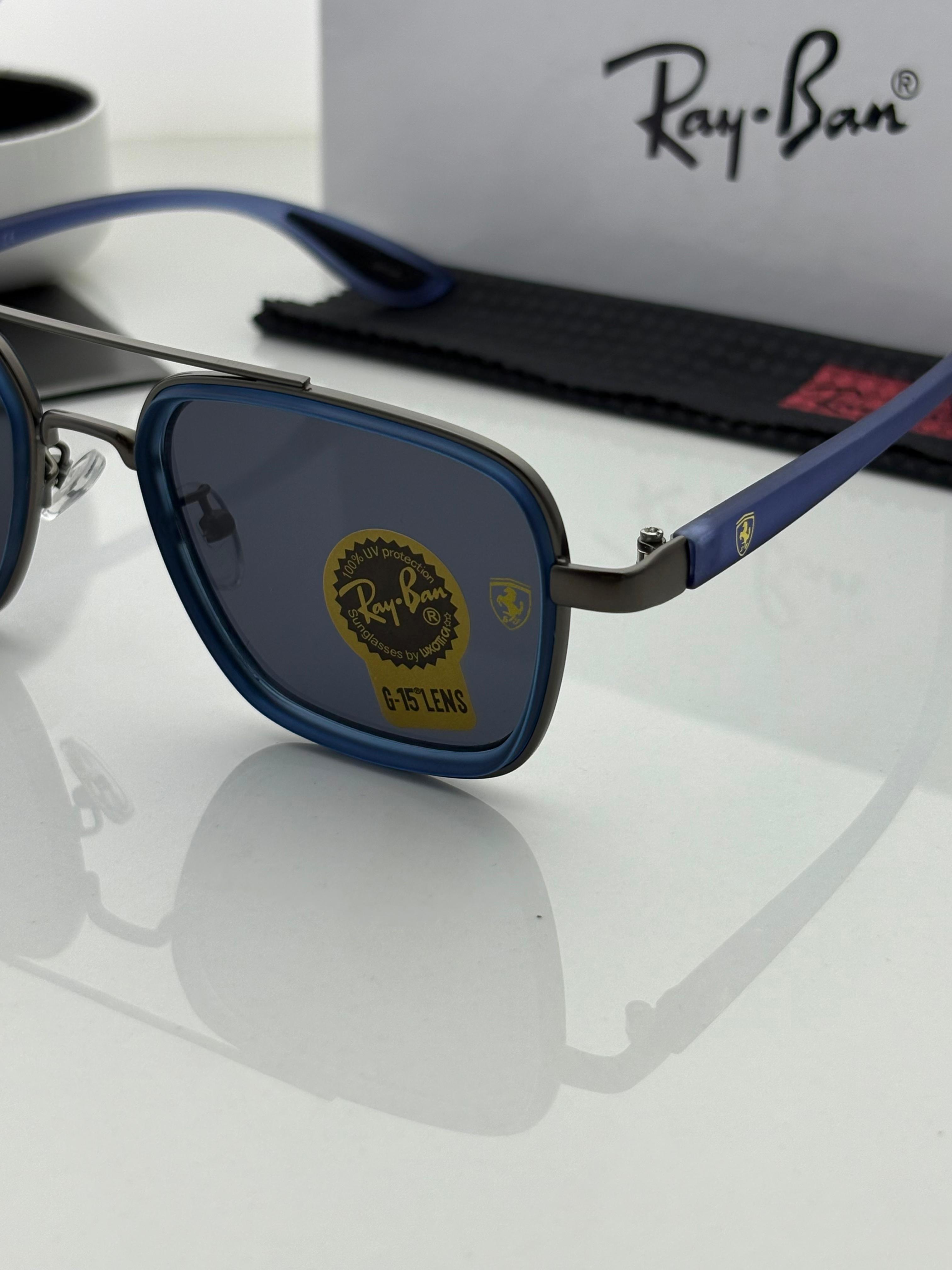 Ray Ban 06 Blue