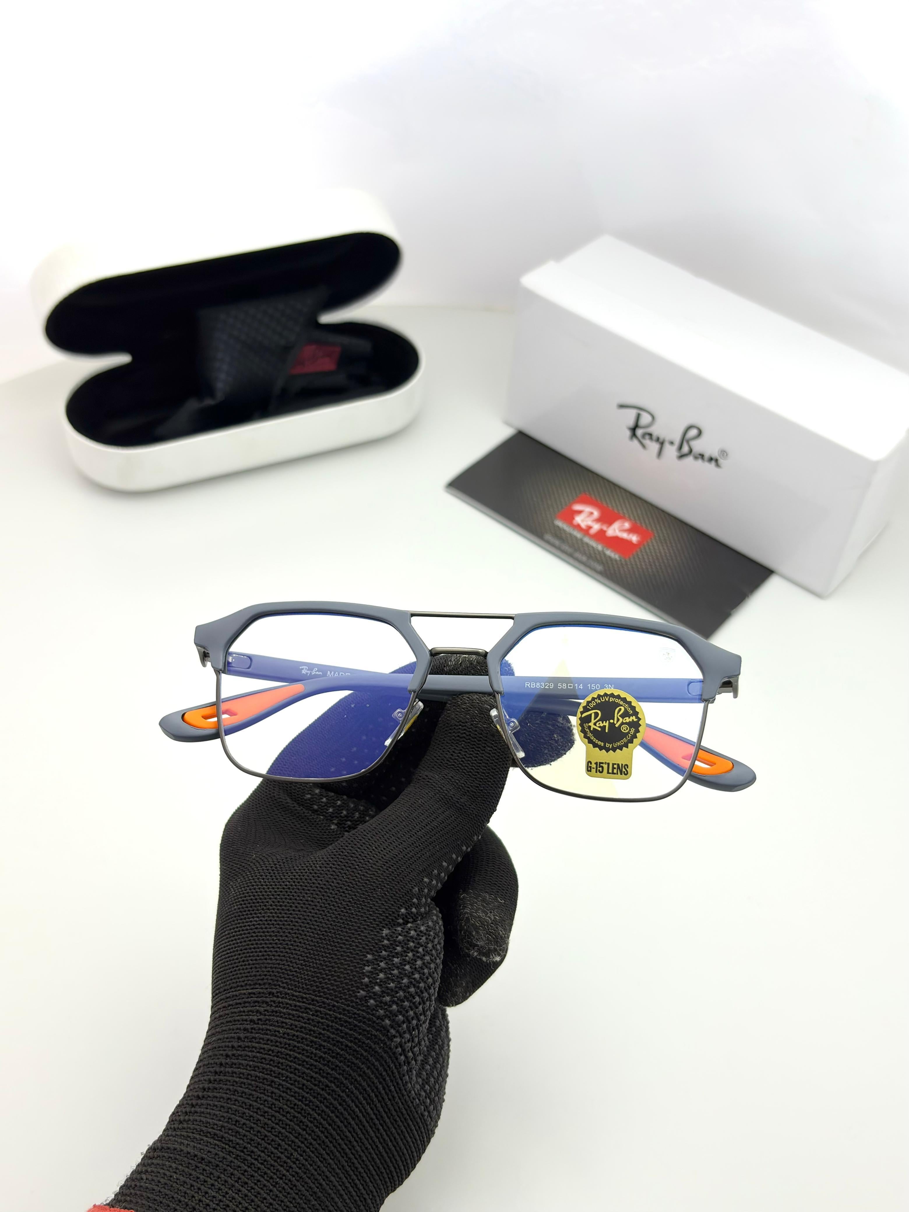 Ray Ban 04 Grey Frame