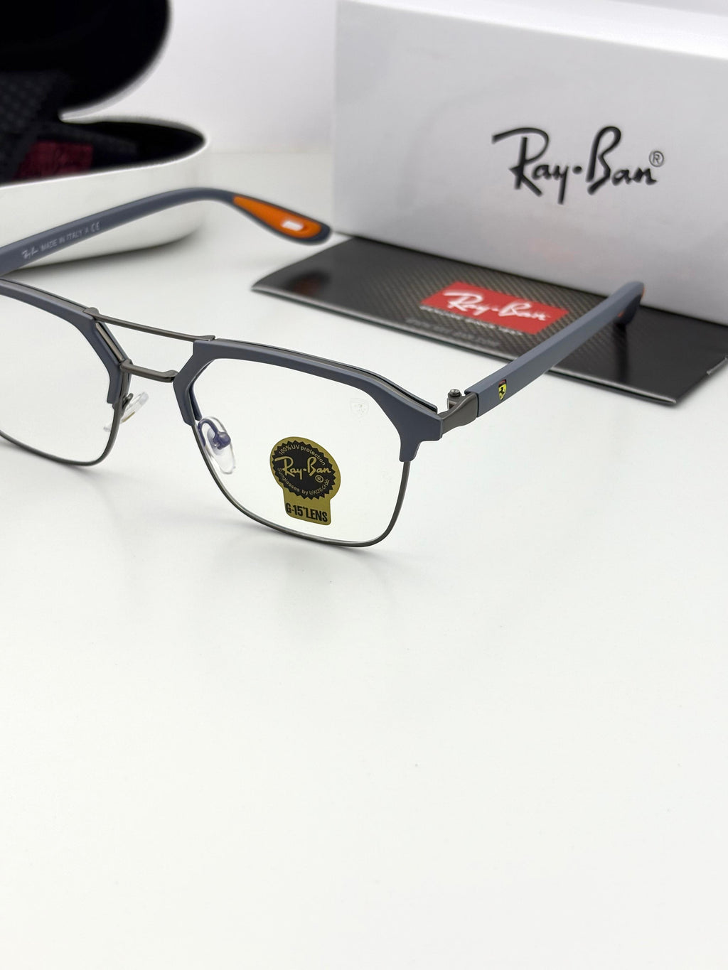 Ray Ban 04 Grey Frame