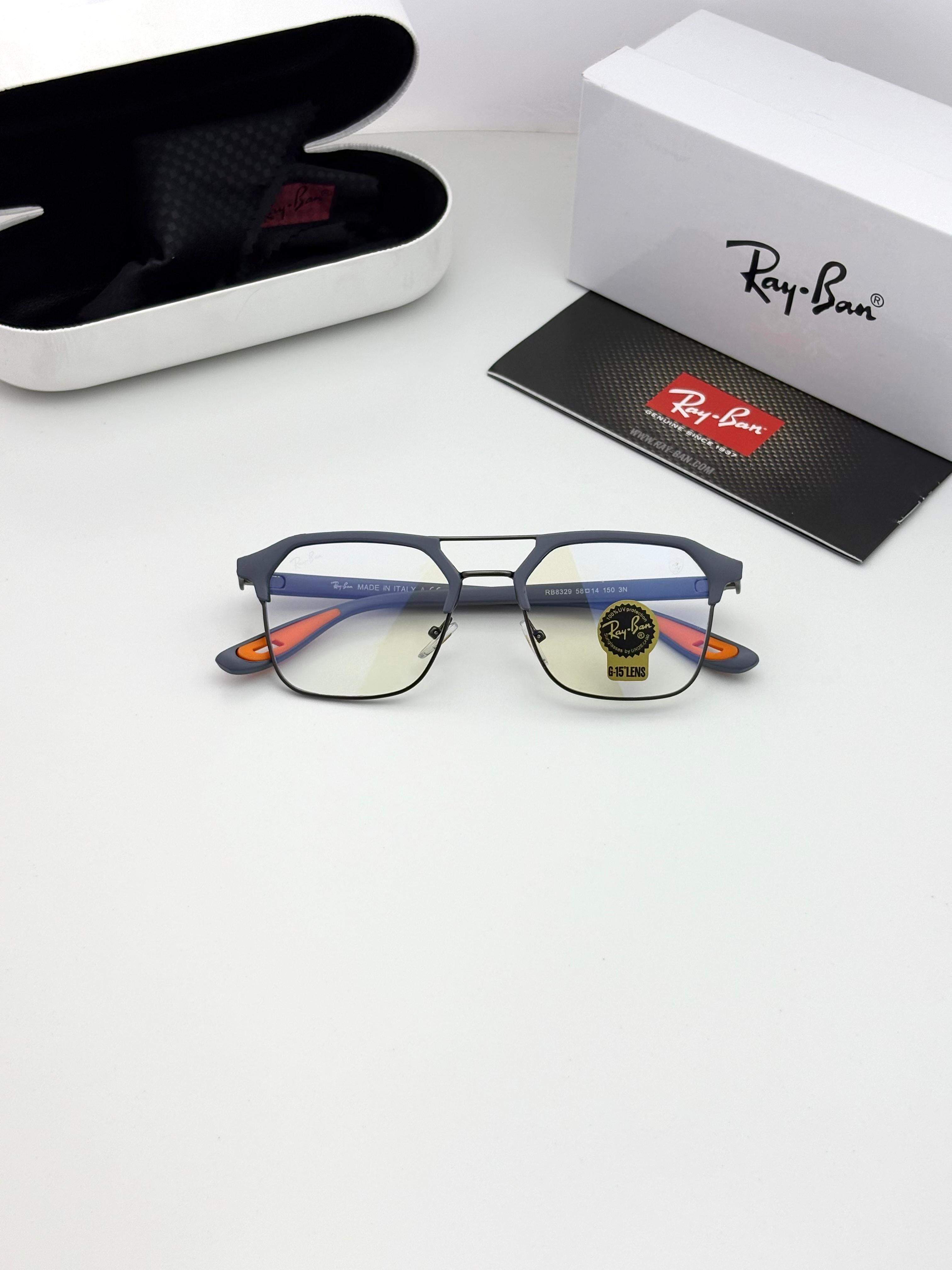Ray Ban 04 Grey Frame