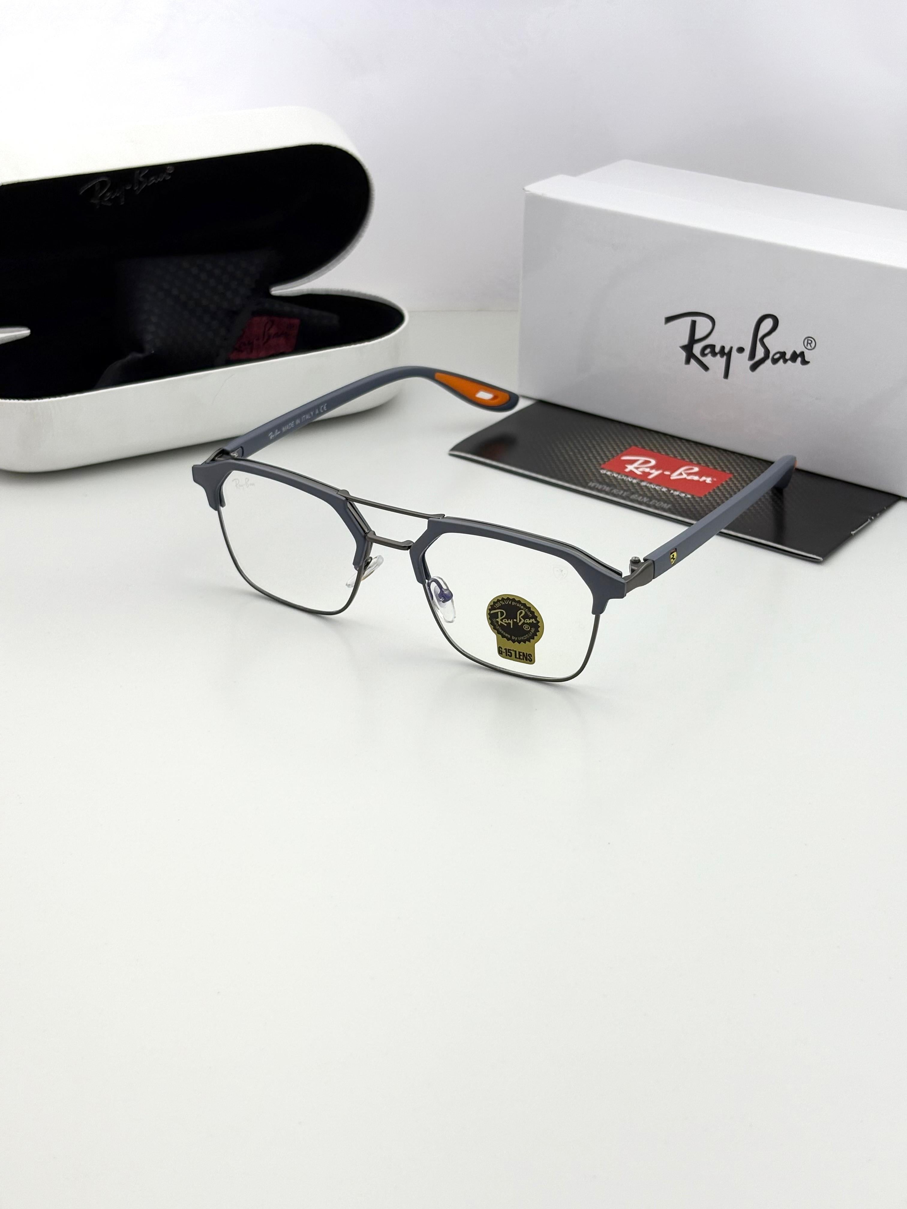 Ray Ban 04 Grey Frame