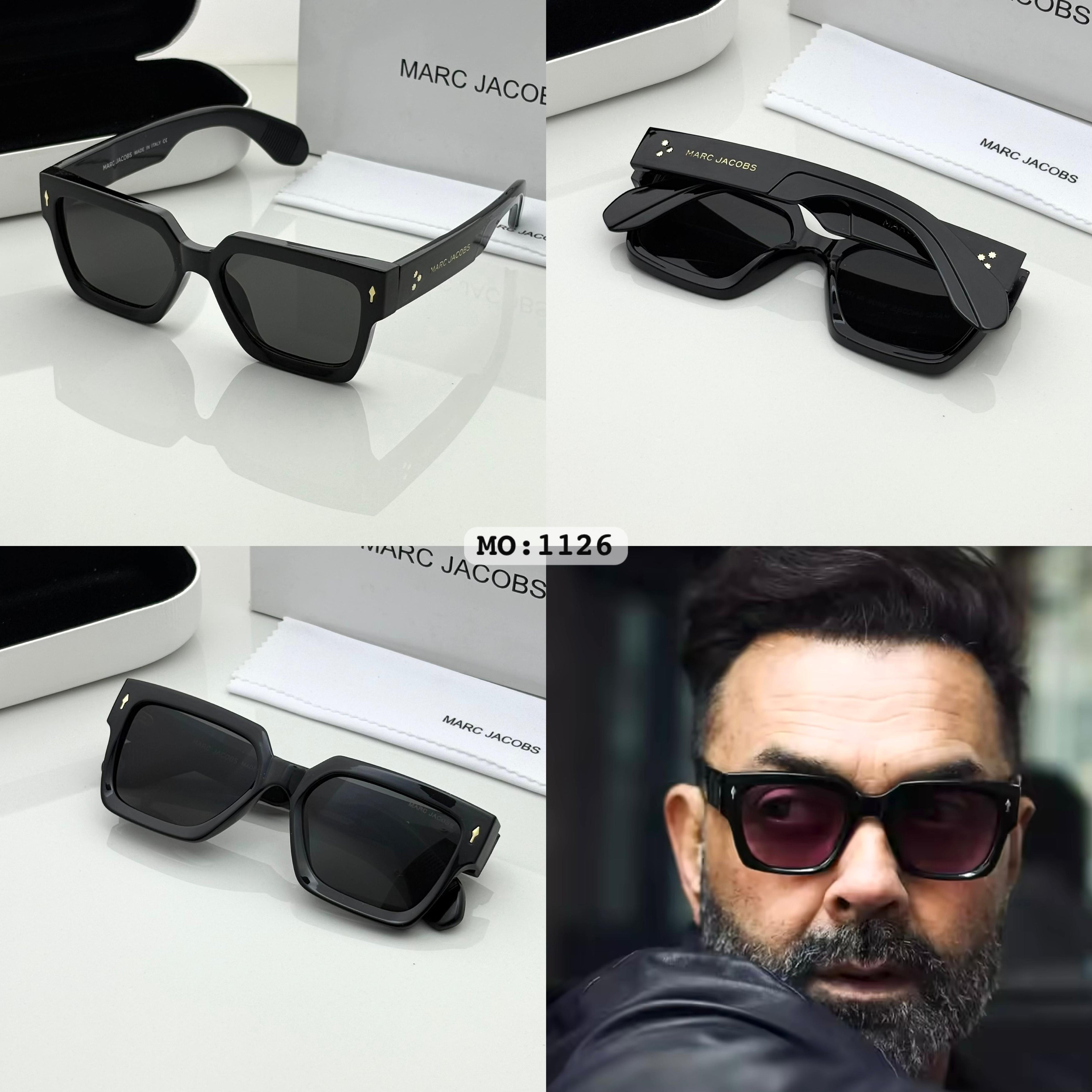 Marc Jacobs 1126 Black