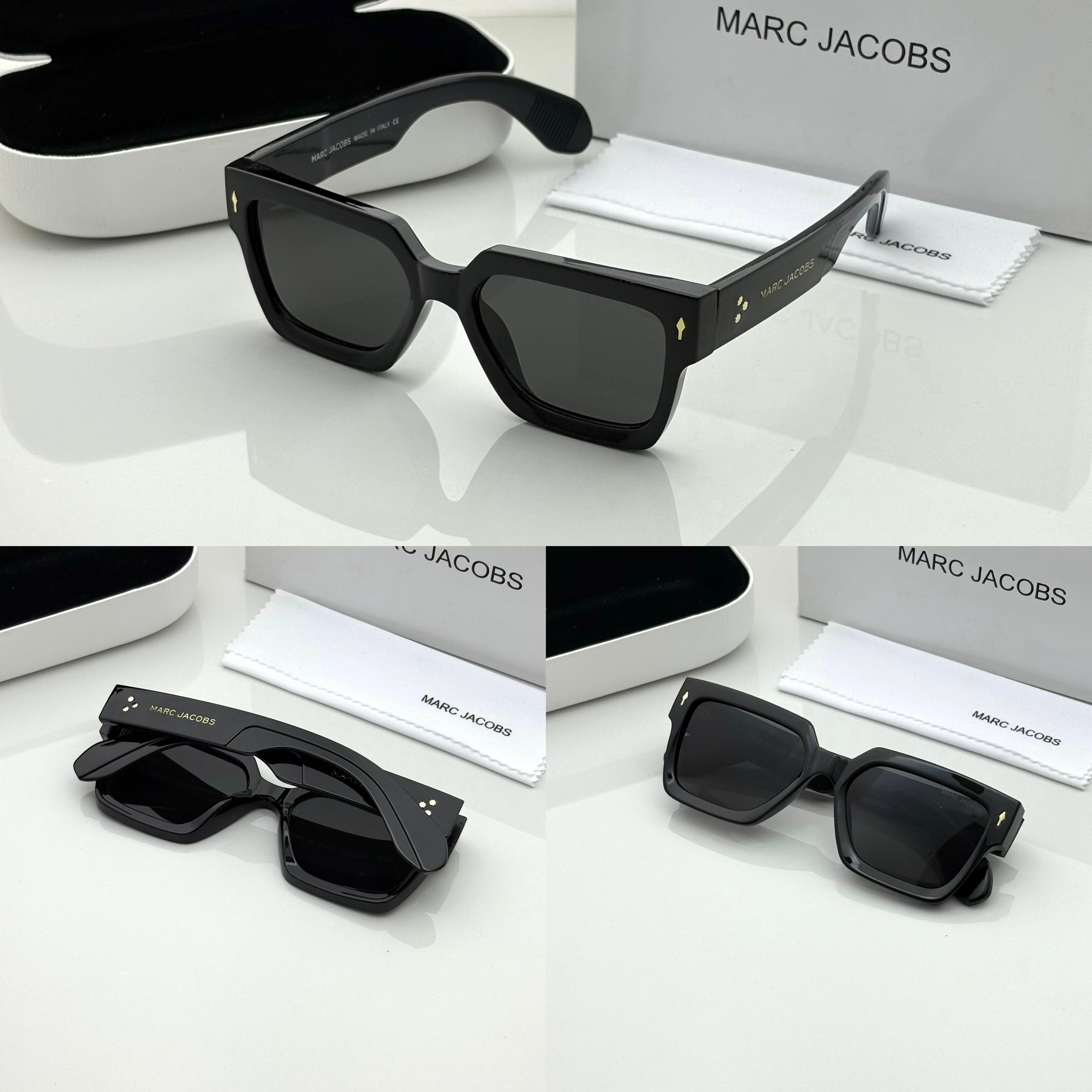 Marc Jacobs 1126 Black