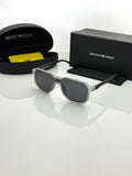 Emporio Armani 2602 Grey Black