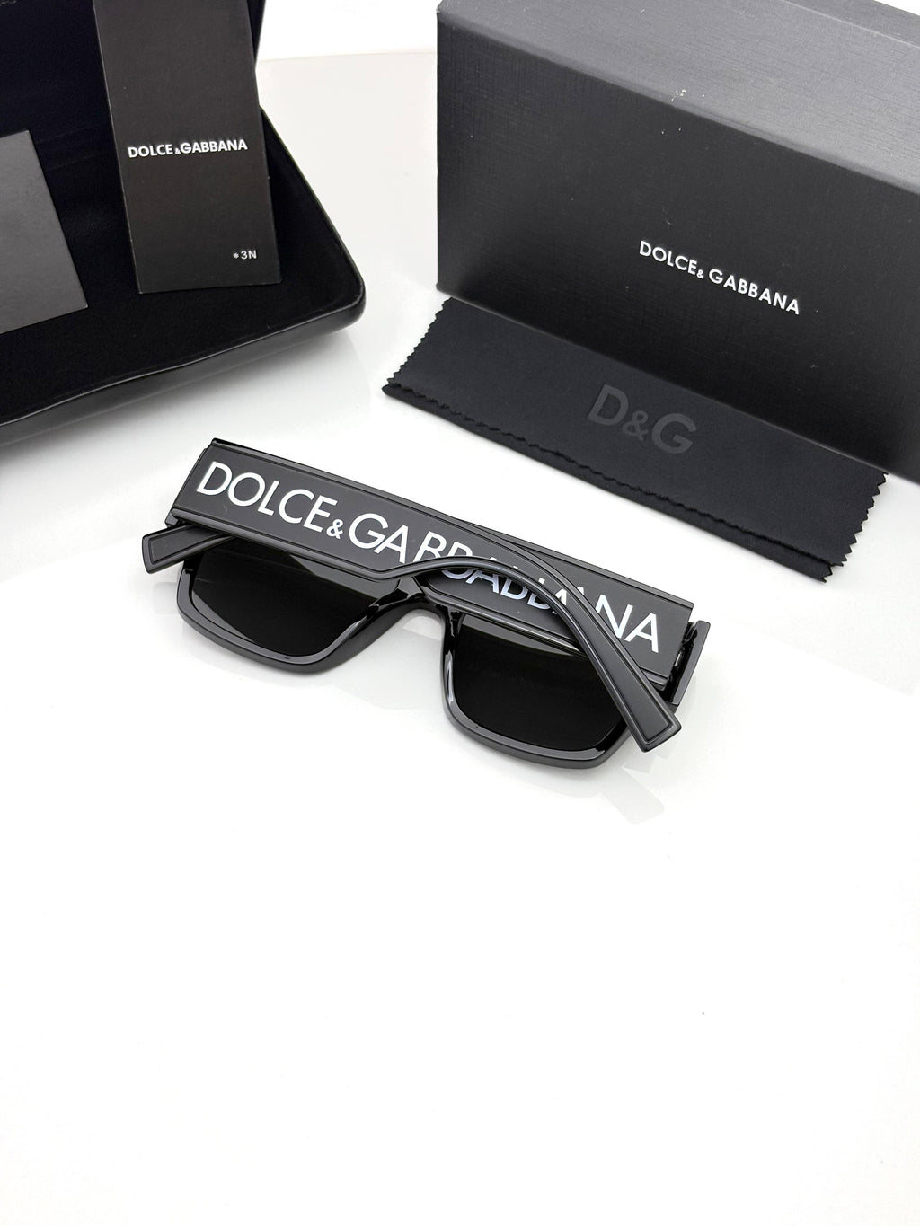 Dolce and Gabbana 6184 Black