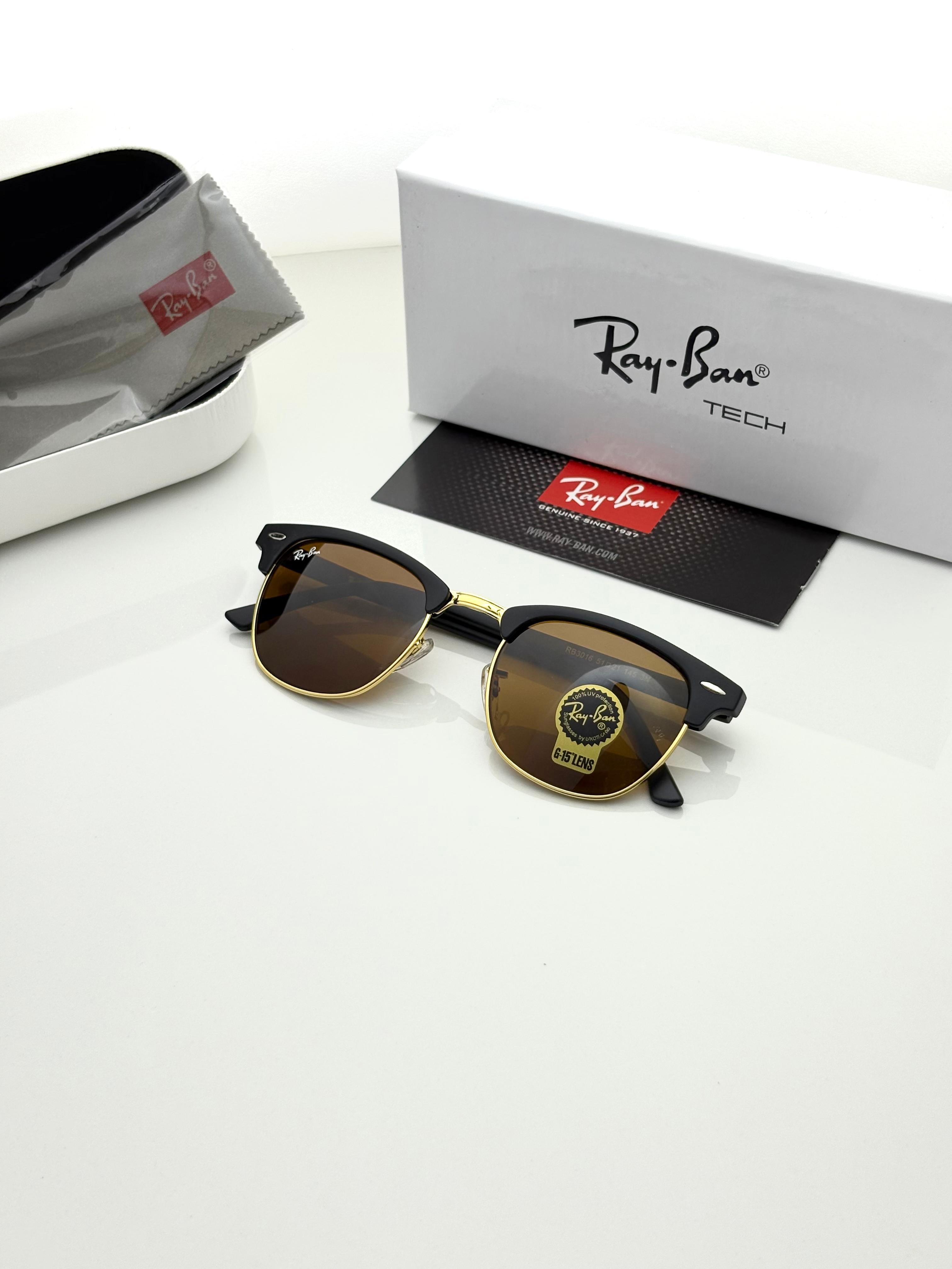 Ray Ban 3016 Yellow Black