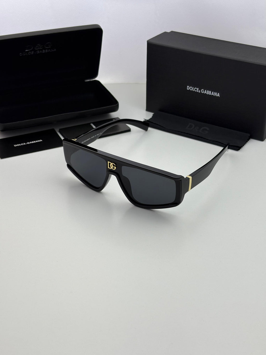 Dolce and Gabbana 9529 Black