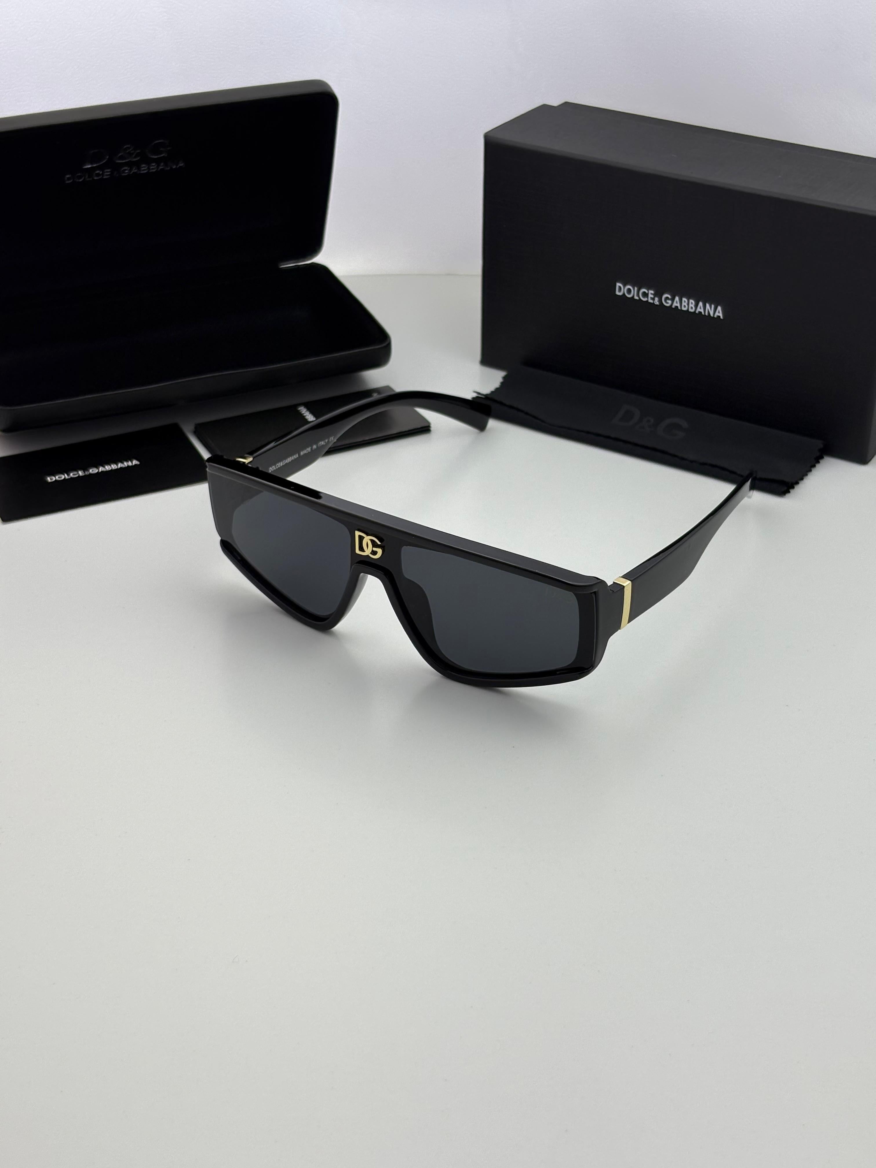 Dolce and Gabbana 9529 Black