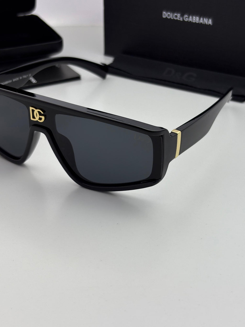 Dolce and Gabbana 9529 Black