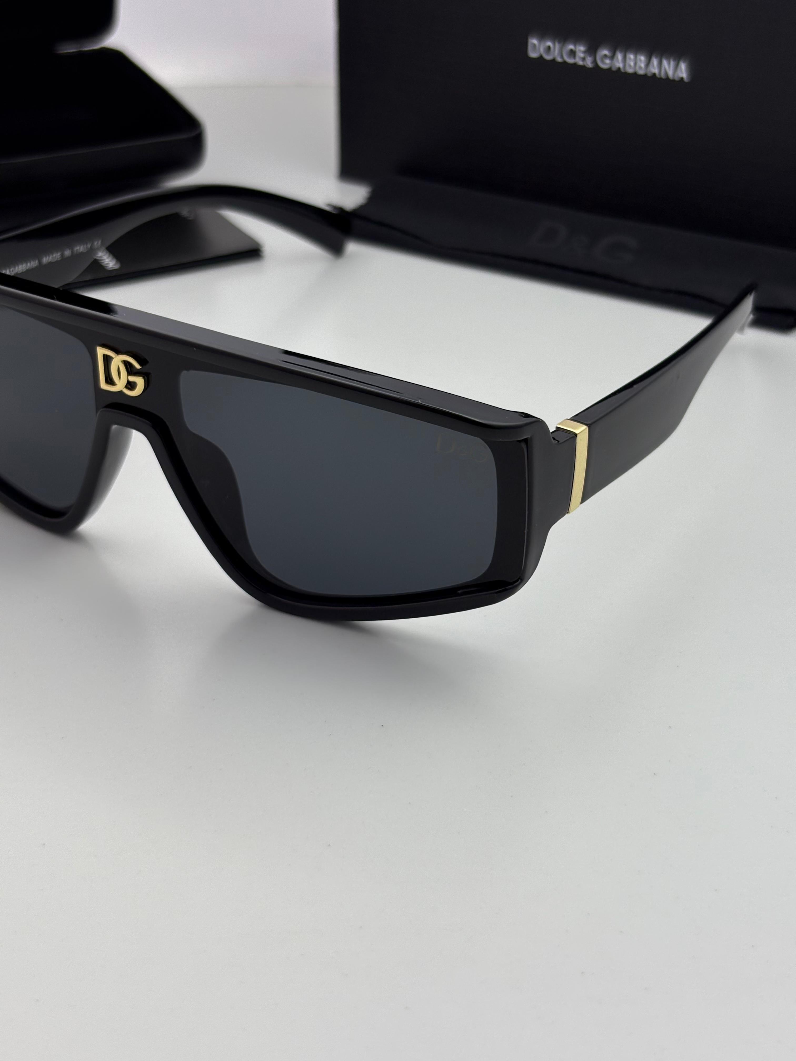 Dolce and Gabbana 9529 Black