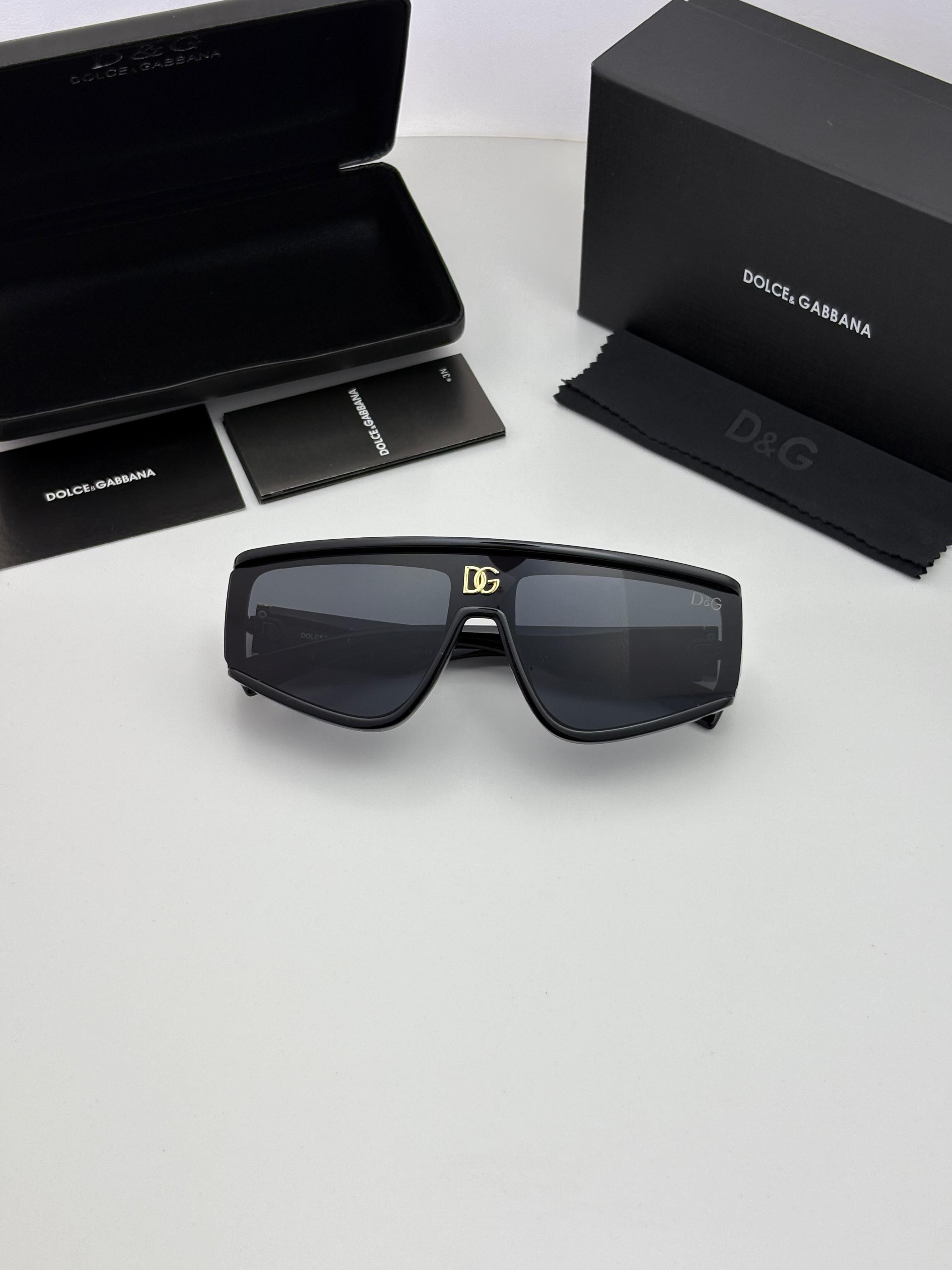 Dolce and Gabbana 9529 Black
