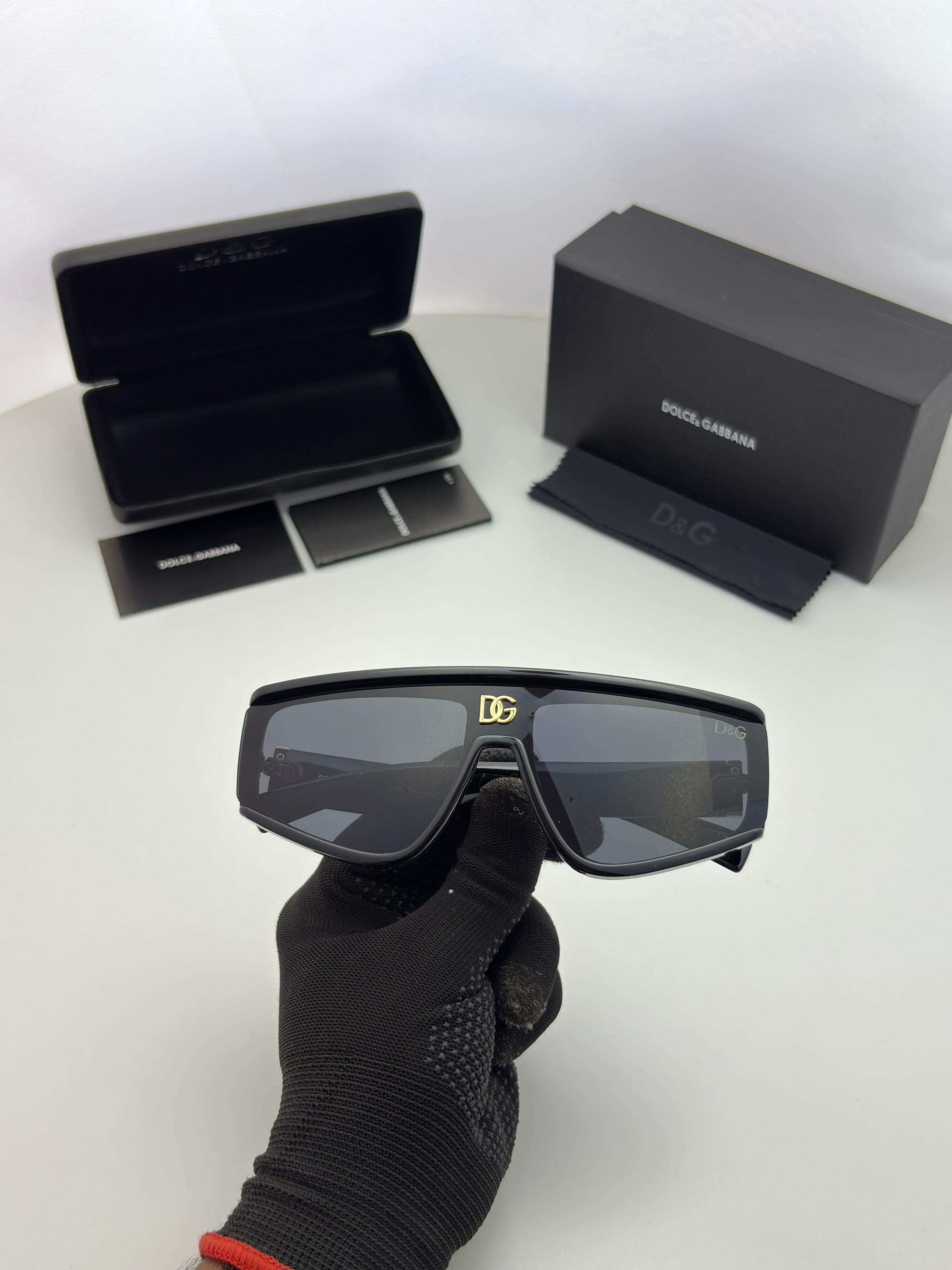 Dolce and Gabbana 9529 Black