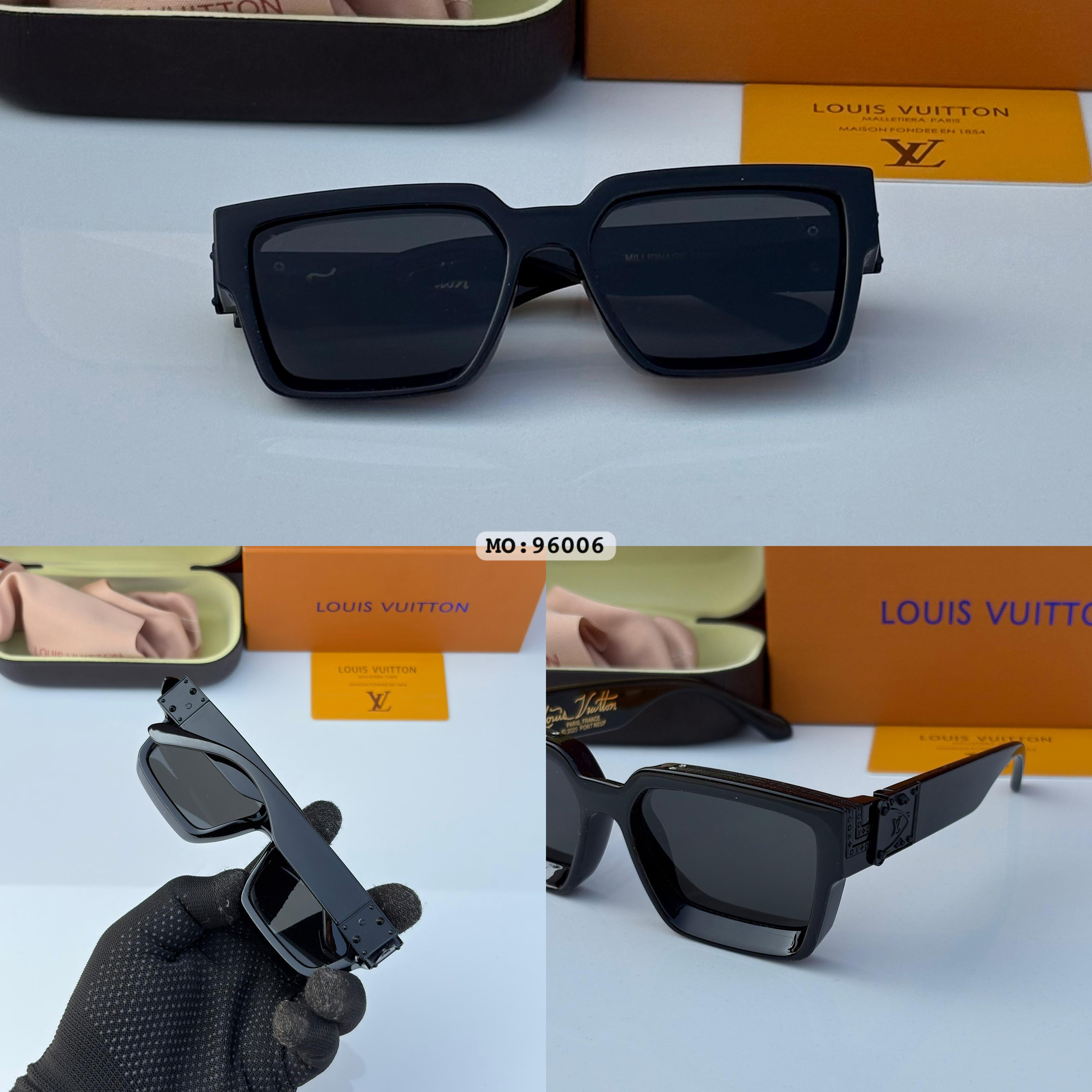 Louis Vuitton 96006 Black