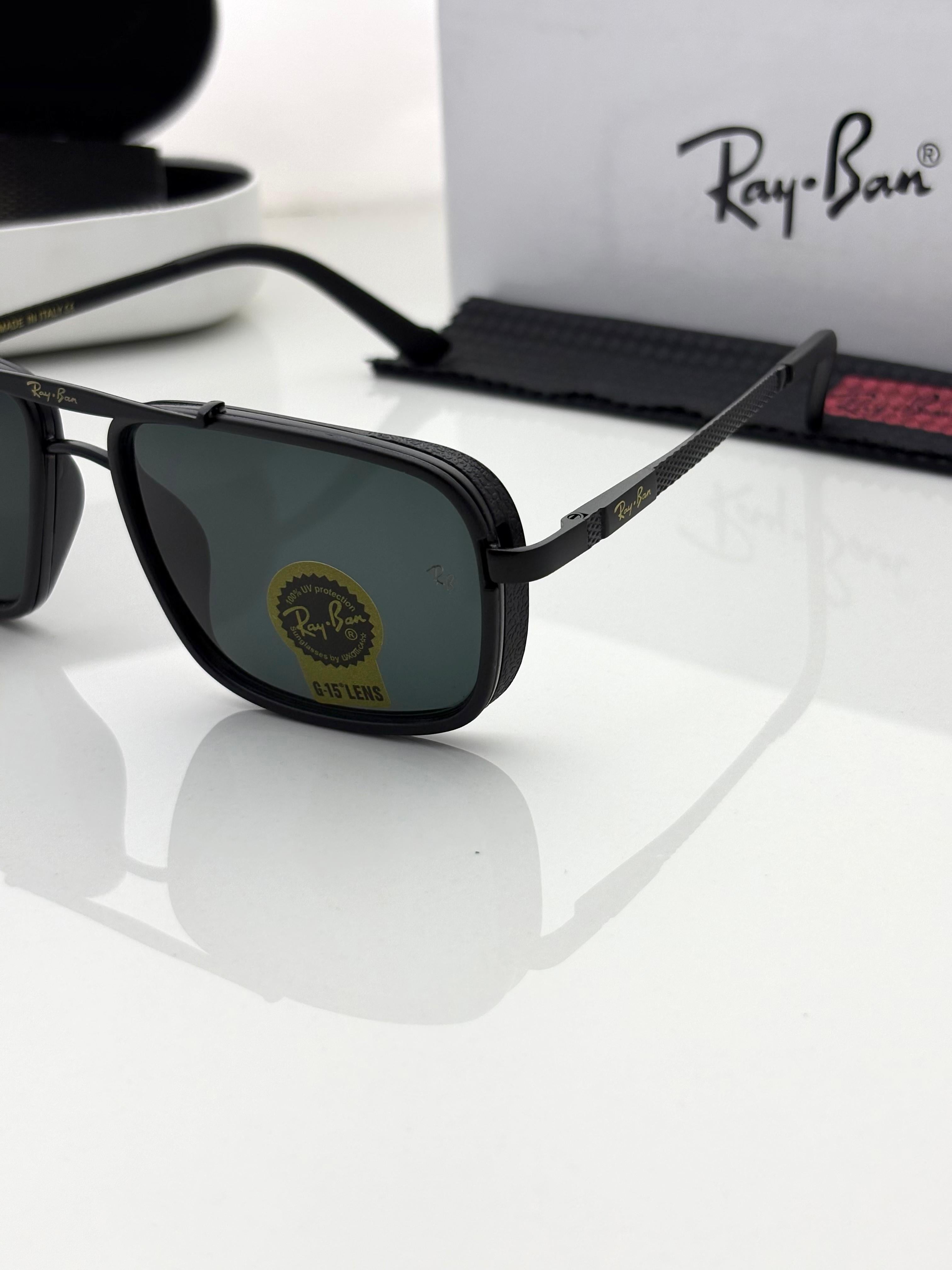 Ray Ban 4413 Black
