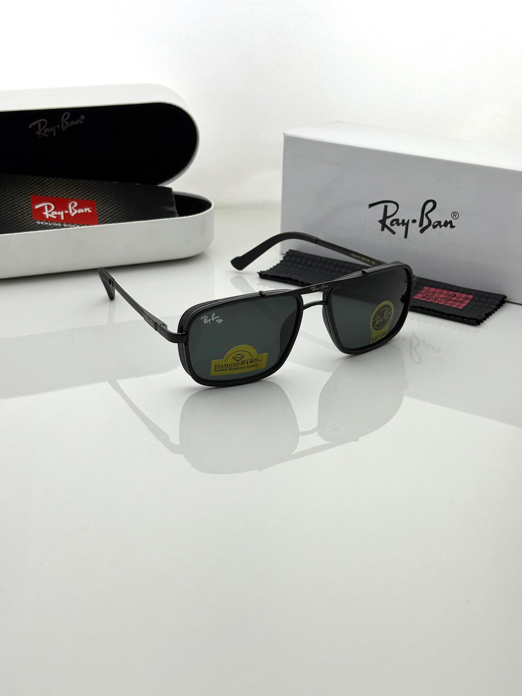 Ray Ban 4413 Black