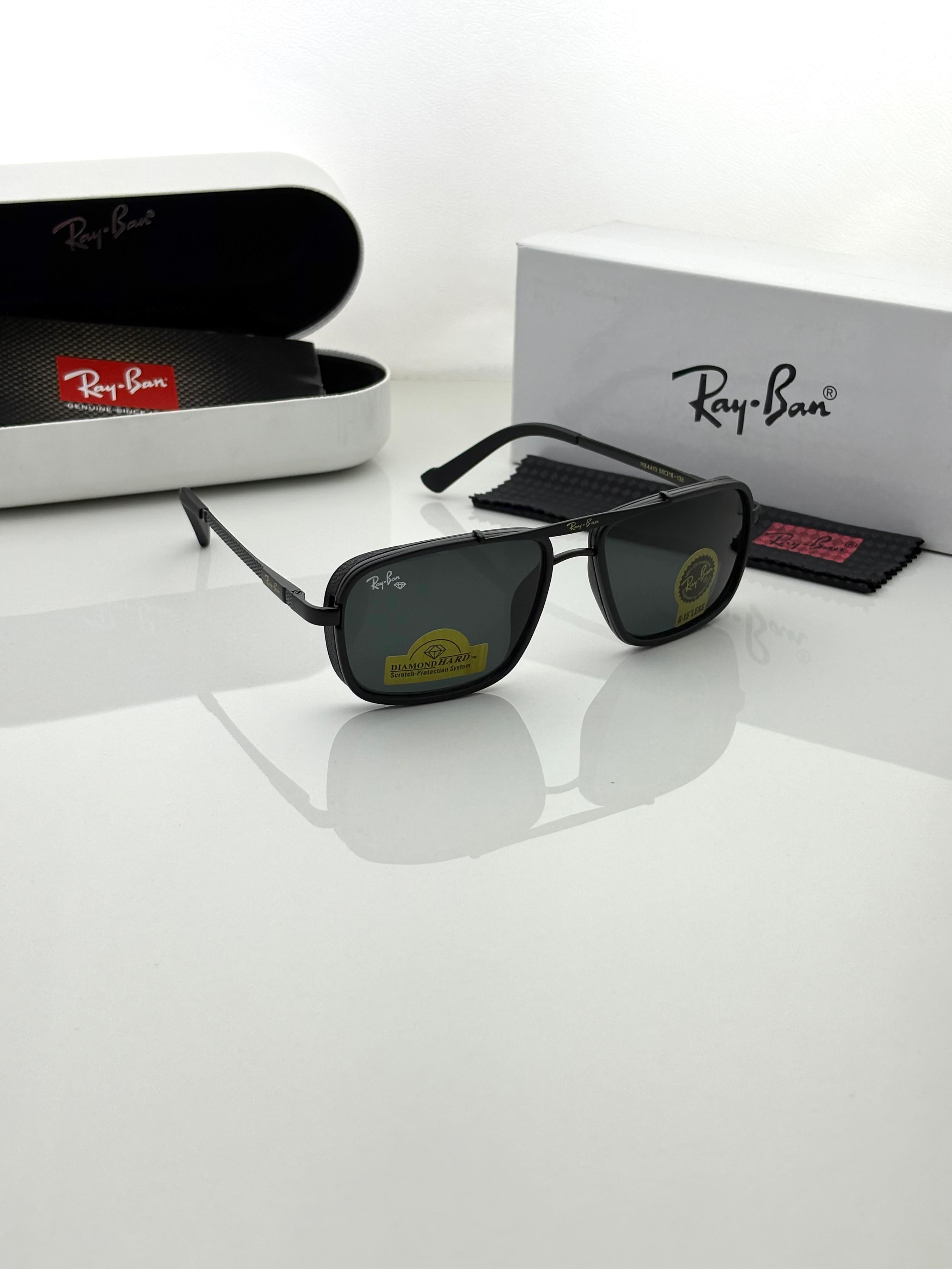 Ray Ban 4413 Black