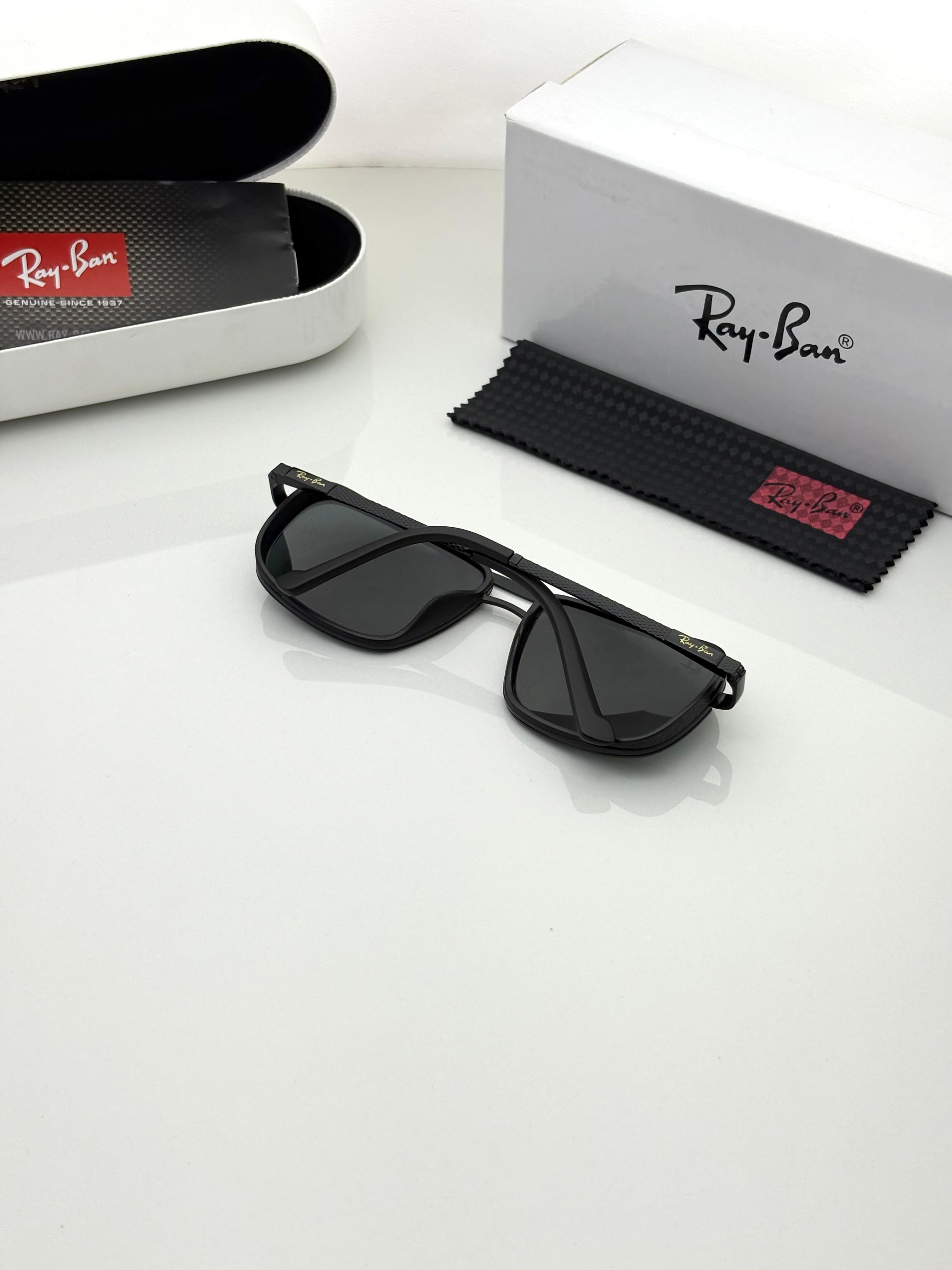 Ray Ban 4413 Black