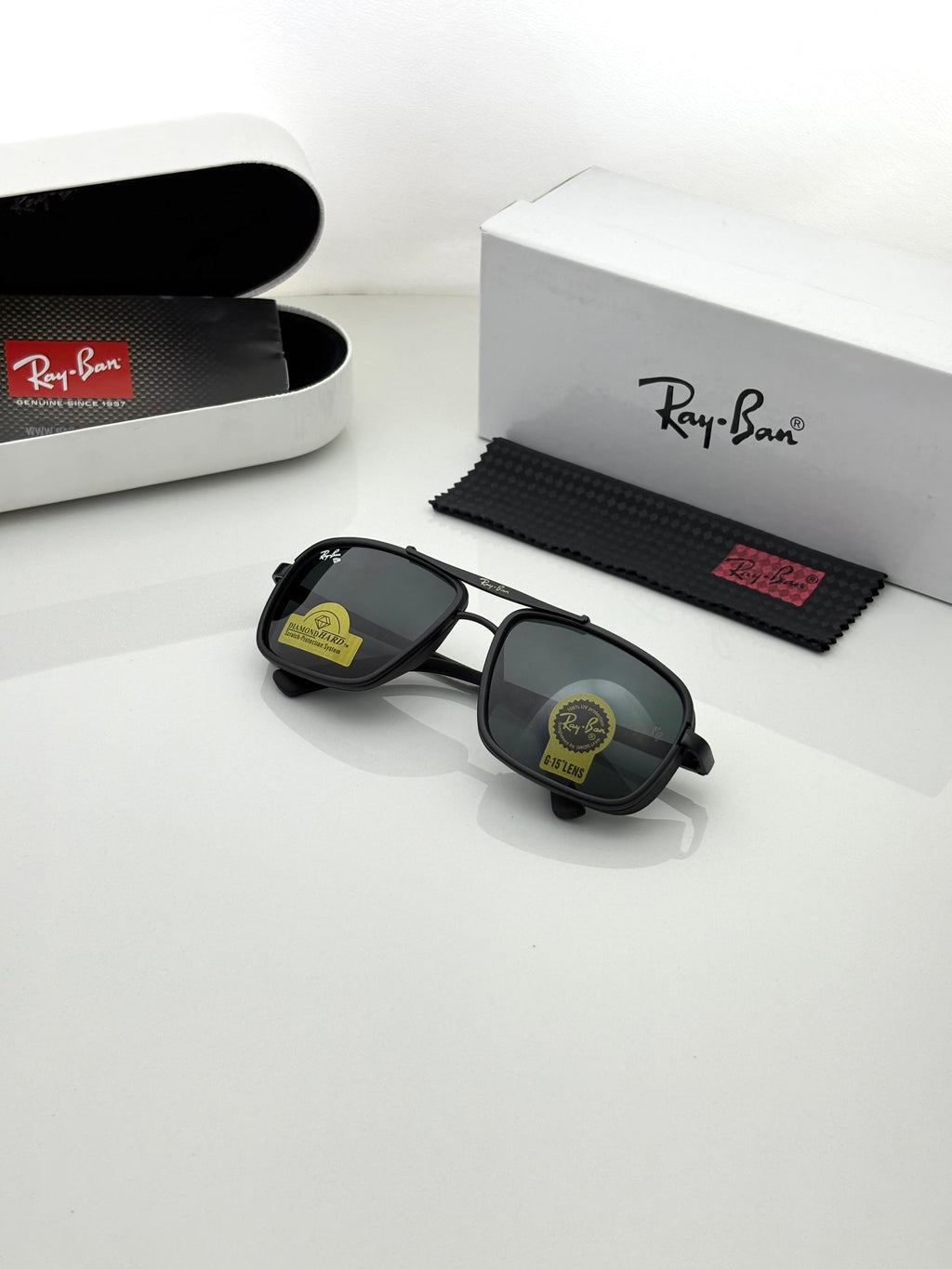 Ray Ban 4413 Black
