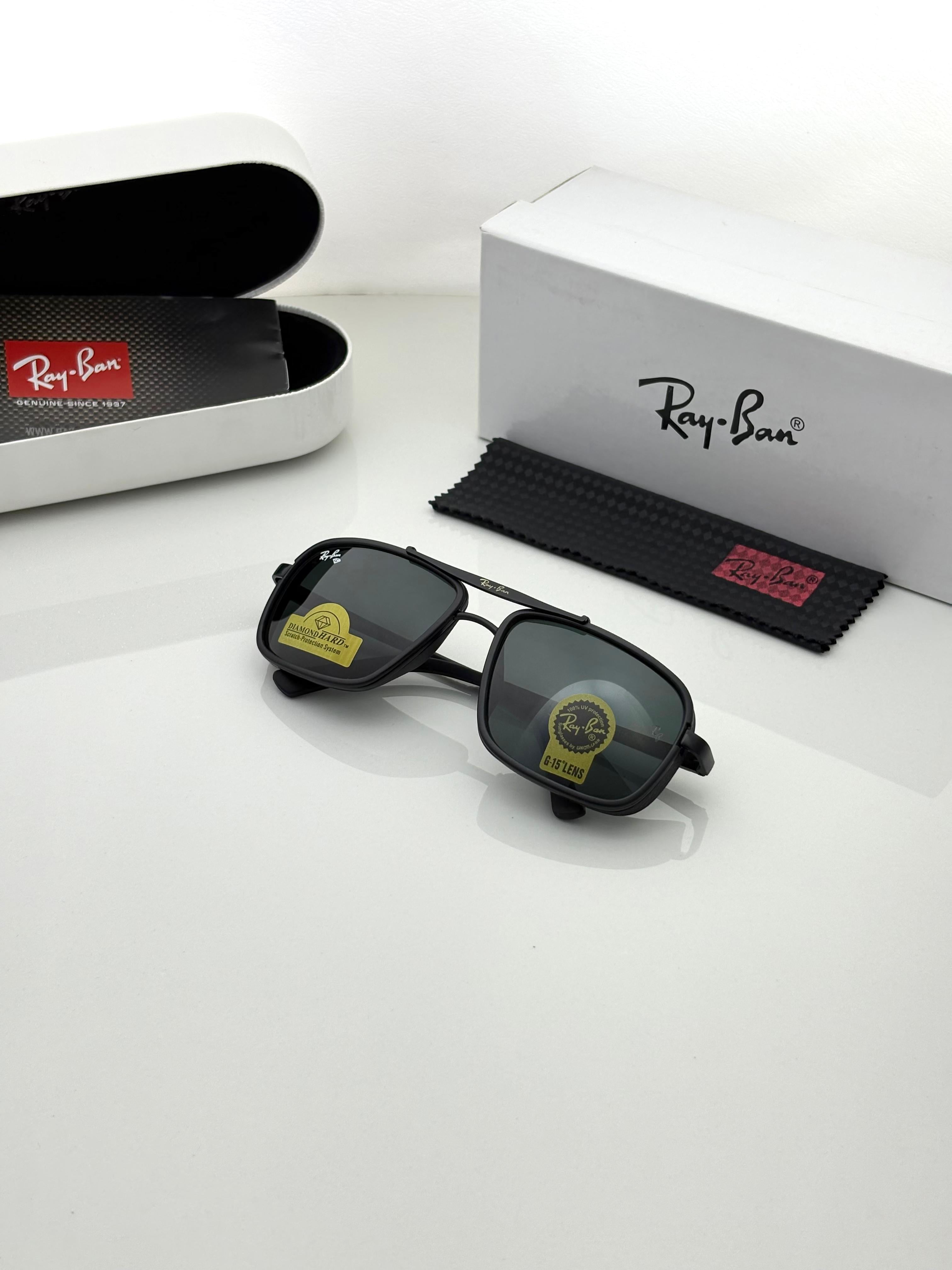 Ray Ban 4413 Black