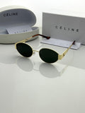 Celine 1006 Gold Black for Her