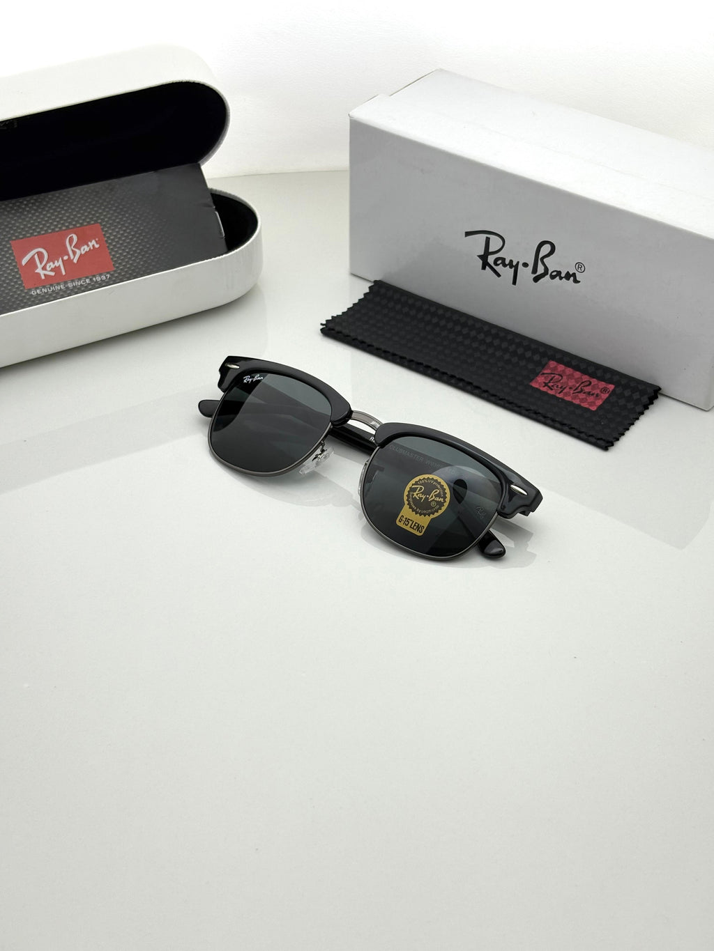 Ray Ban 3016 Black