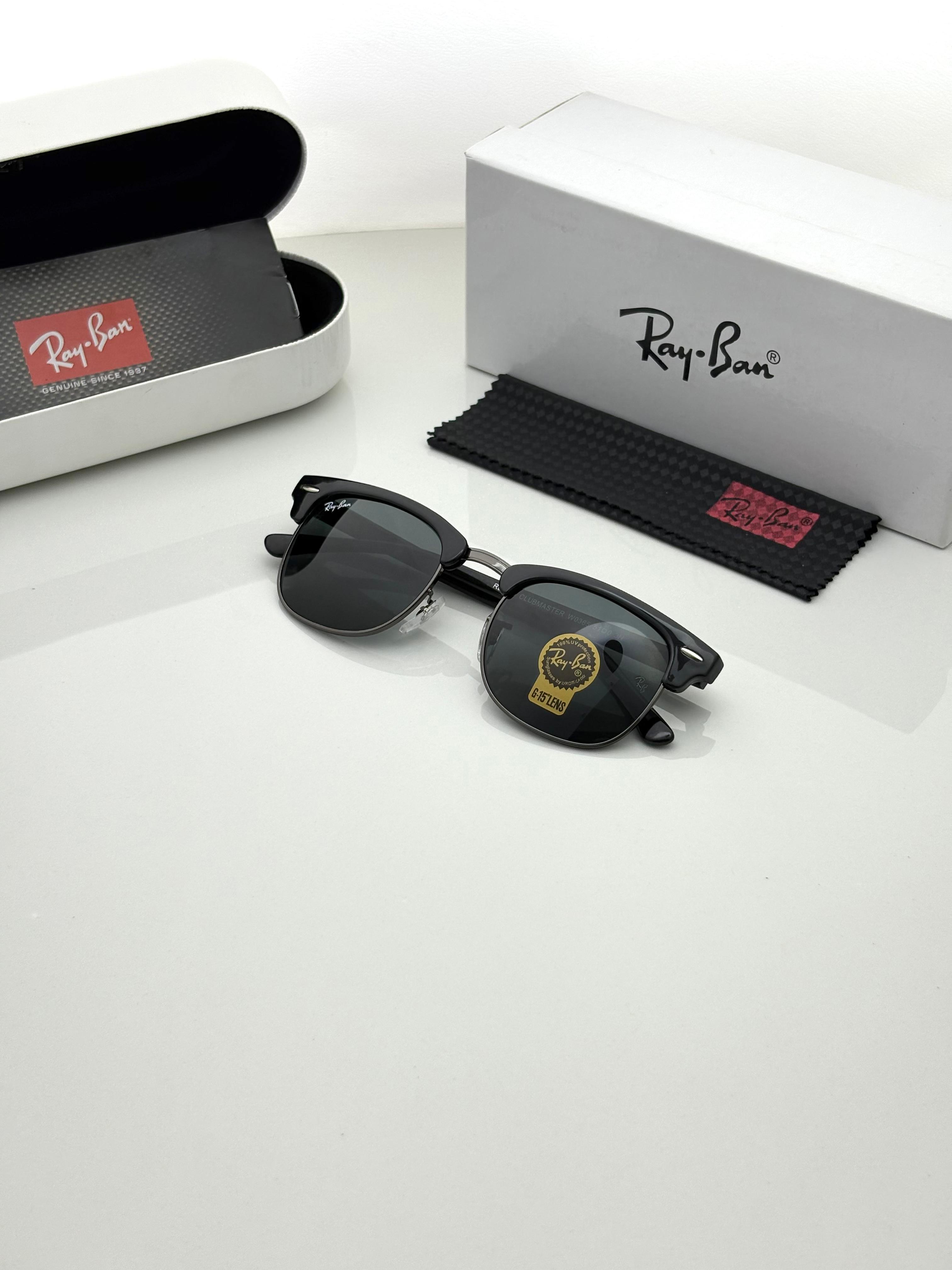 Ray Ban 3016 Black