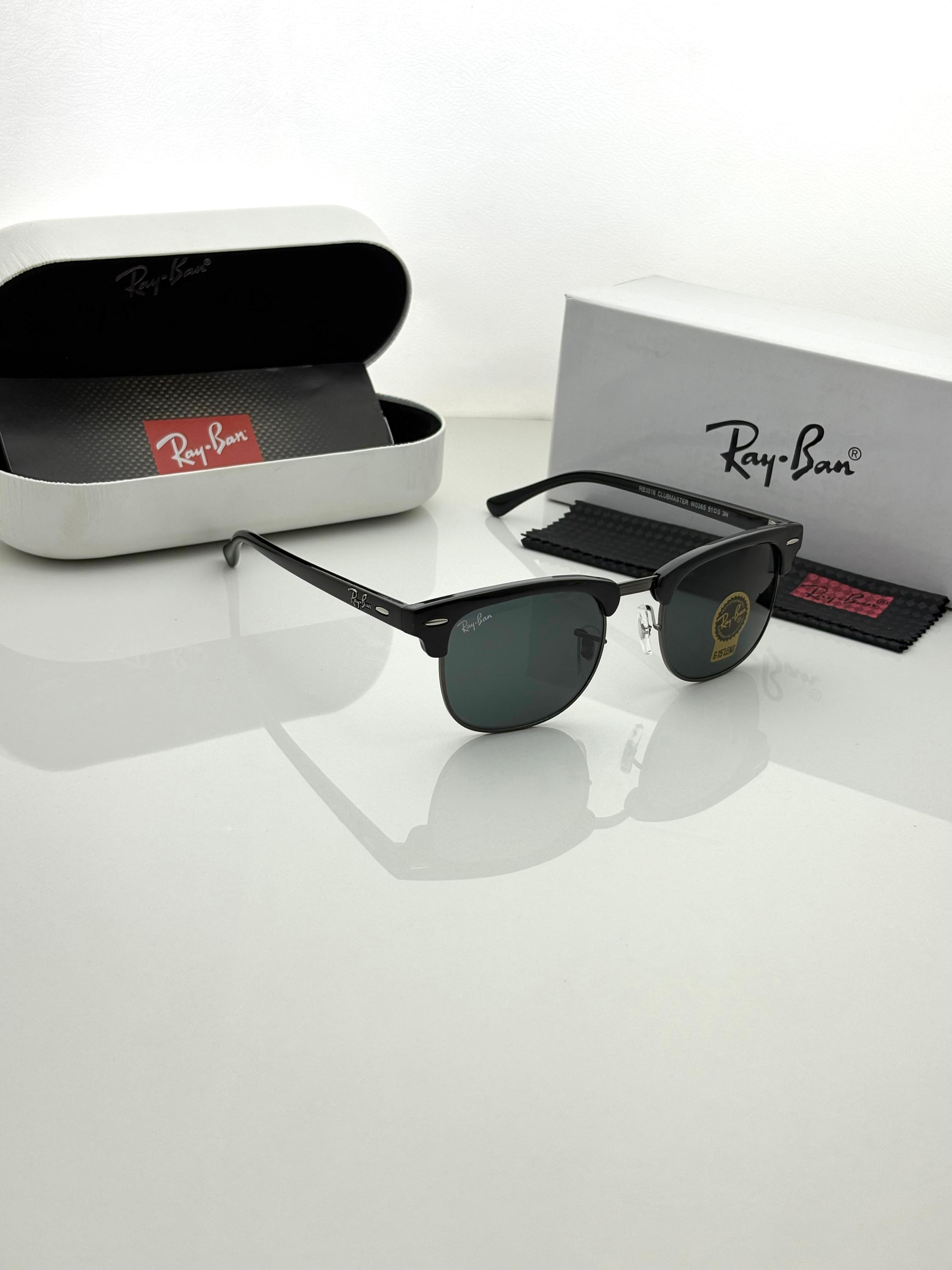 Ray Ban 3016 Black