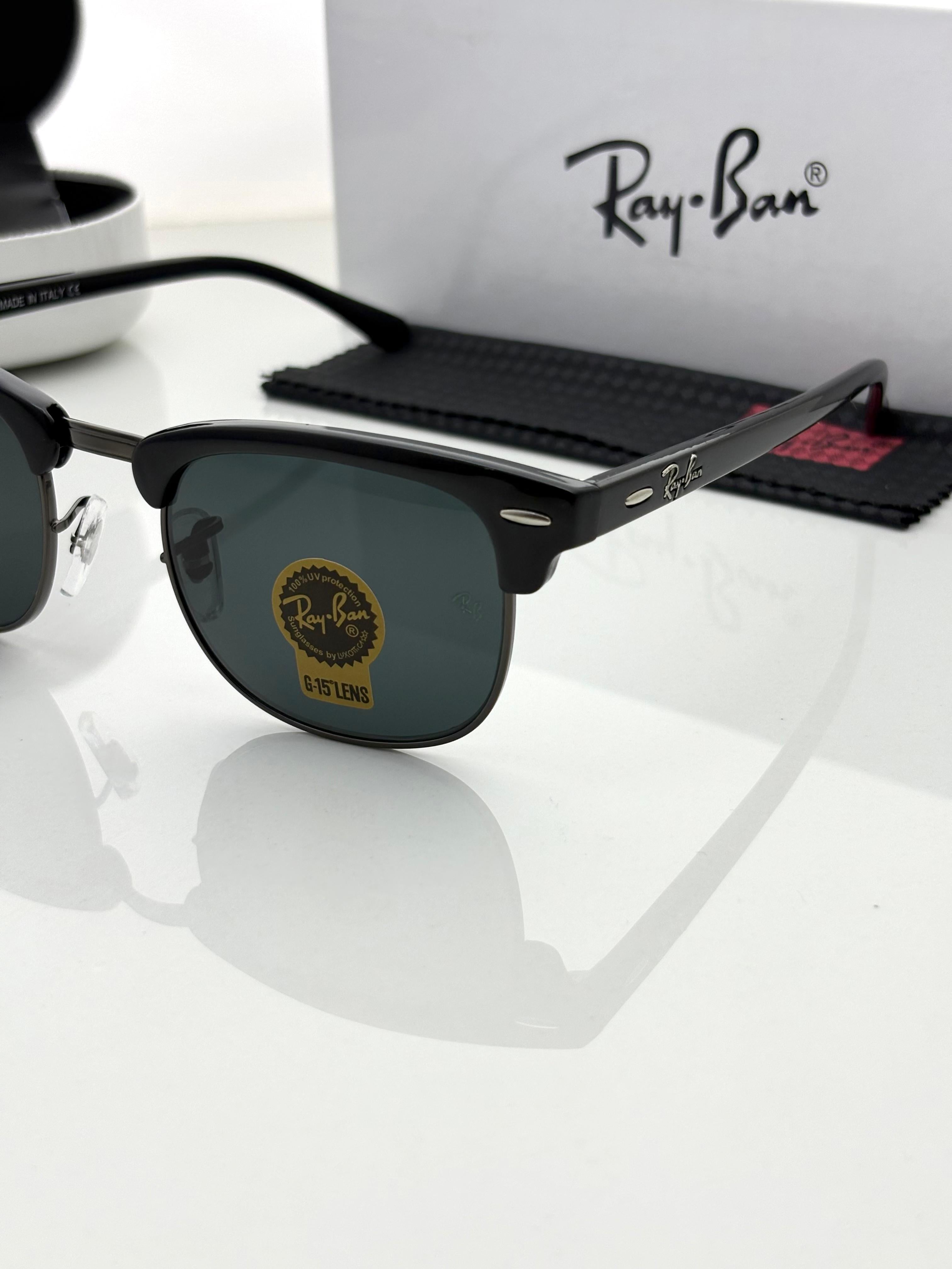 Ray Ban 3016 Black