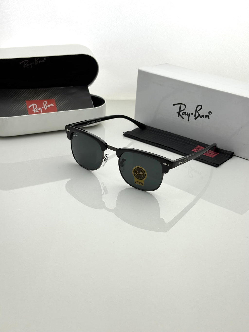 Ray Ban 3016 Black