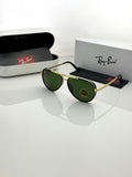 Ray Ban 4414 Green Gold