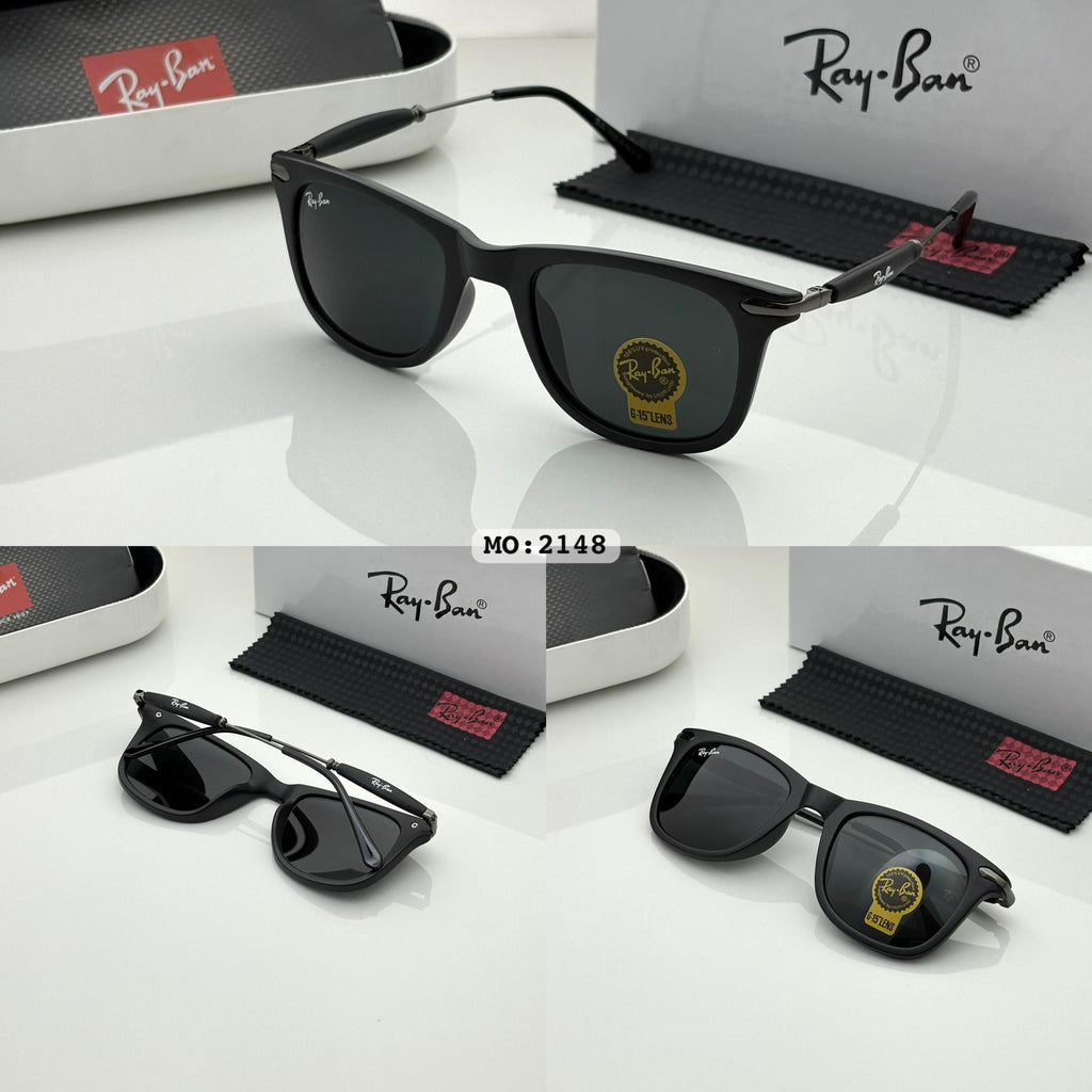 Ray Ban 2148 Black