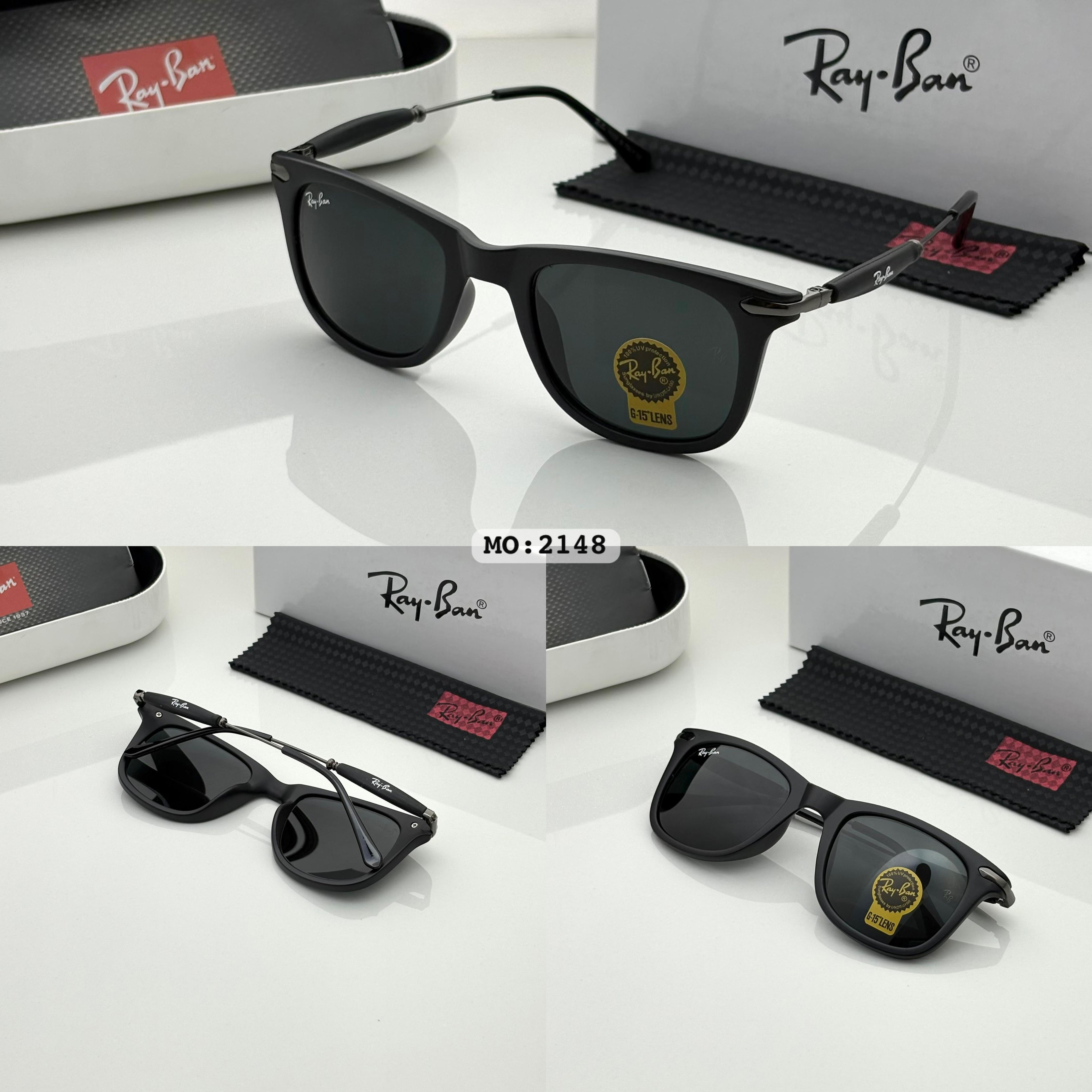 Ray Ban 2148 Black