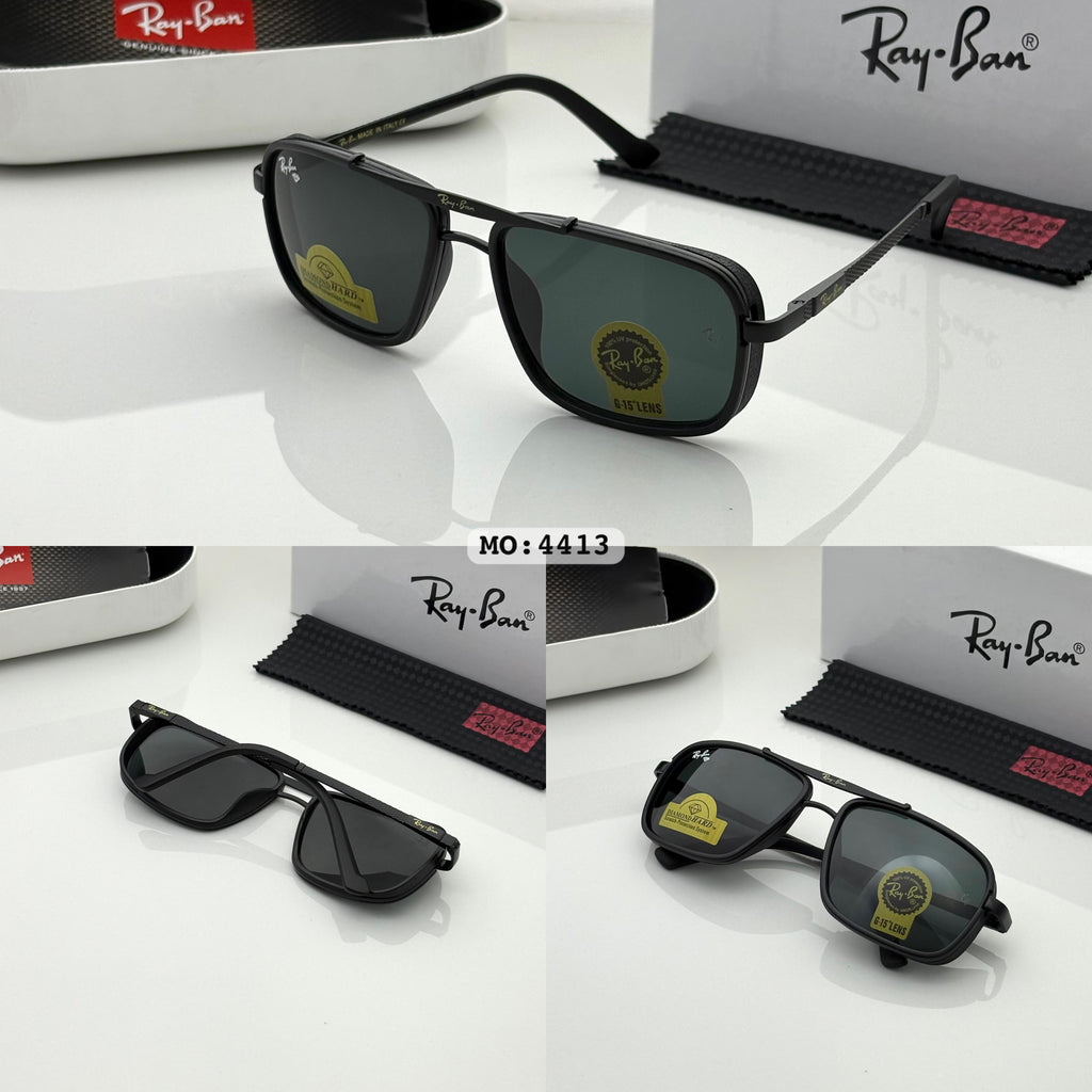 Ray Ban 4413 Black