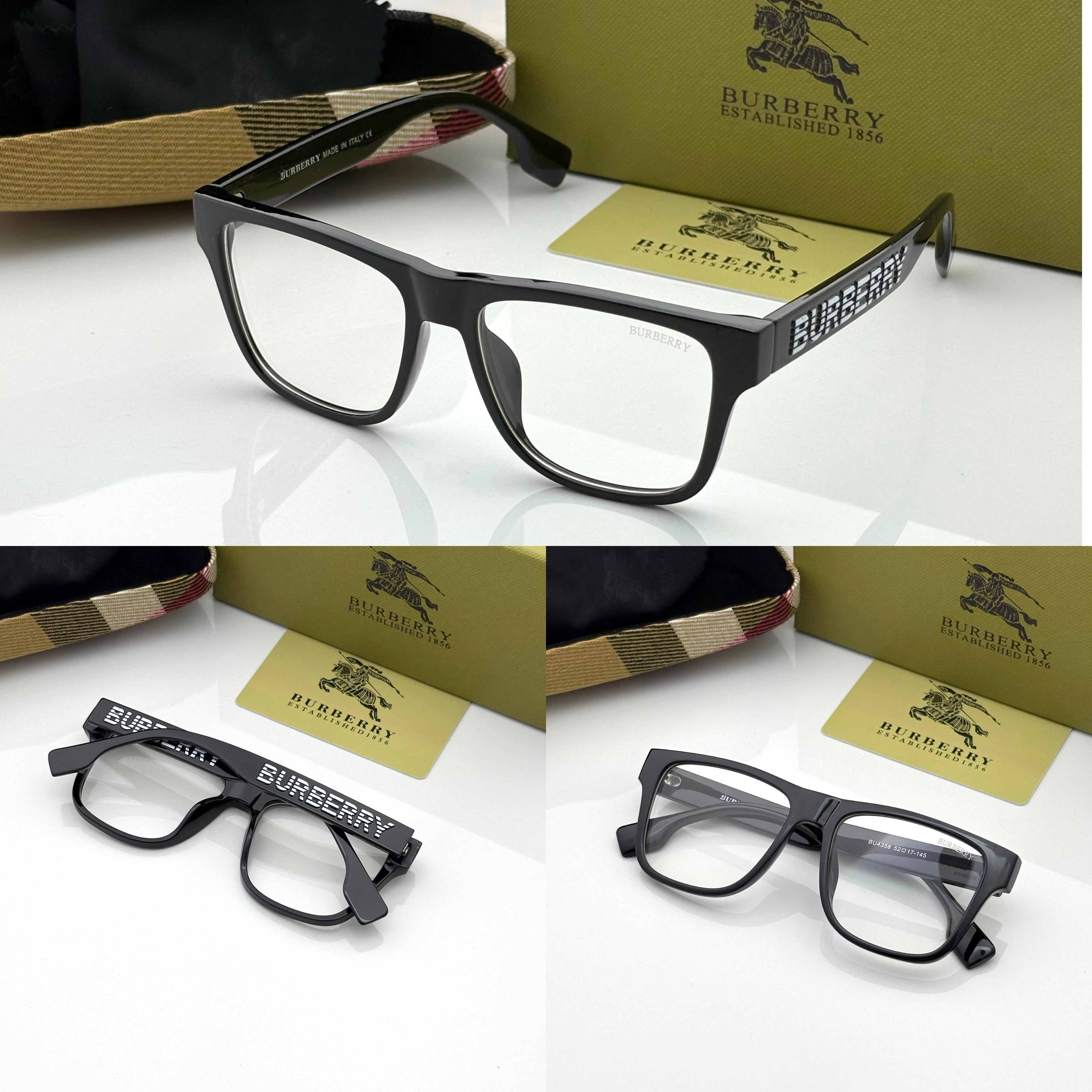 Burberry 4358 Frame