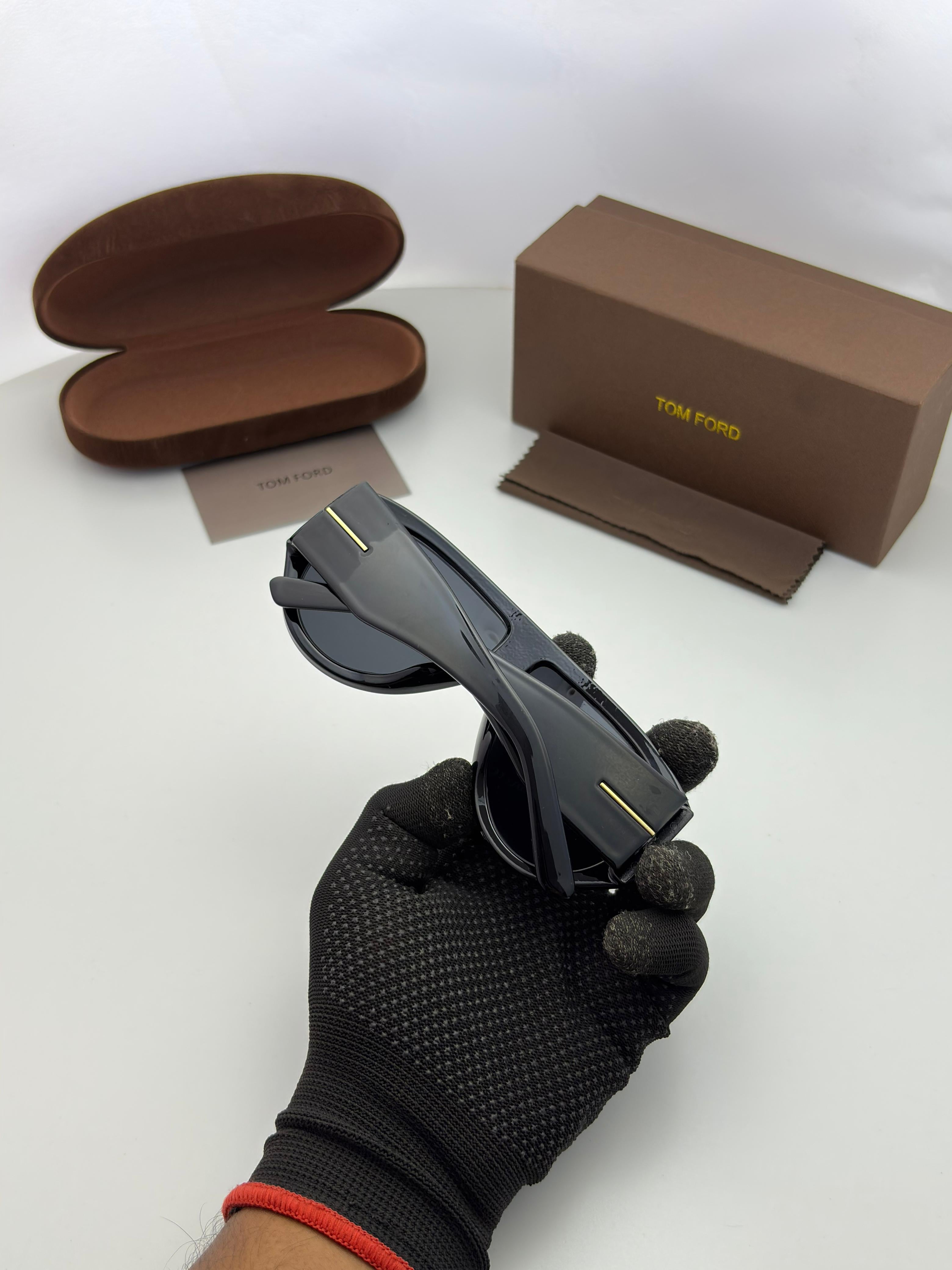 Tom Ford 9577 Black