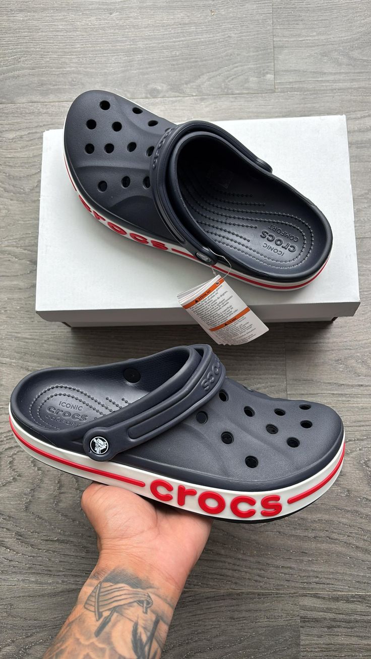 Croc.s Bayaband For Men Grey
